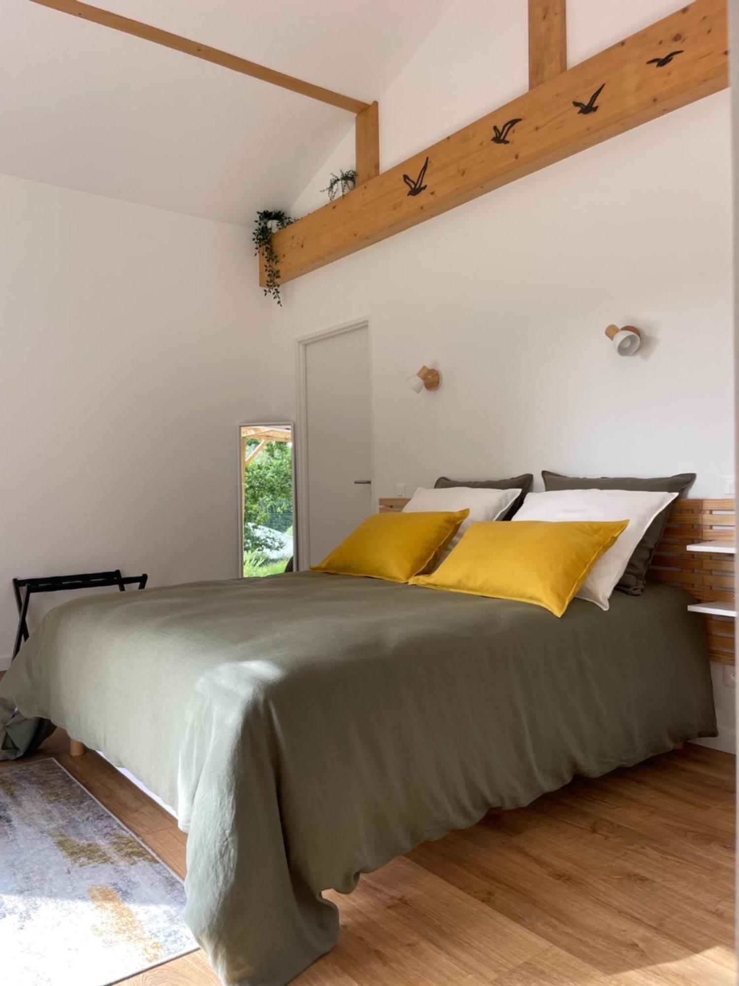 Bed & Breakfast Haritzaga D'hote Terrasse & Jardin Prive *