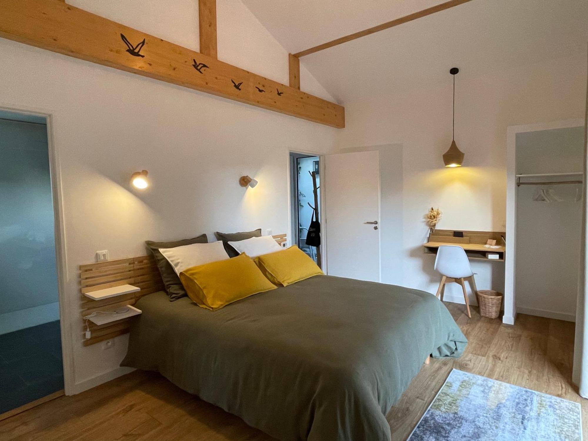 Haritzaga D'hote Terrasse & Jardin Prive Biarritz