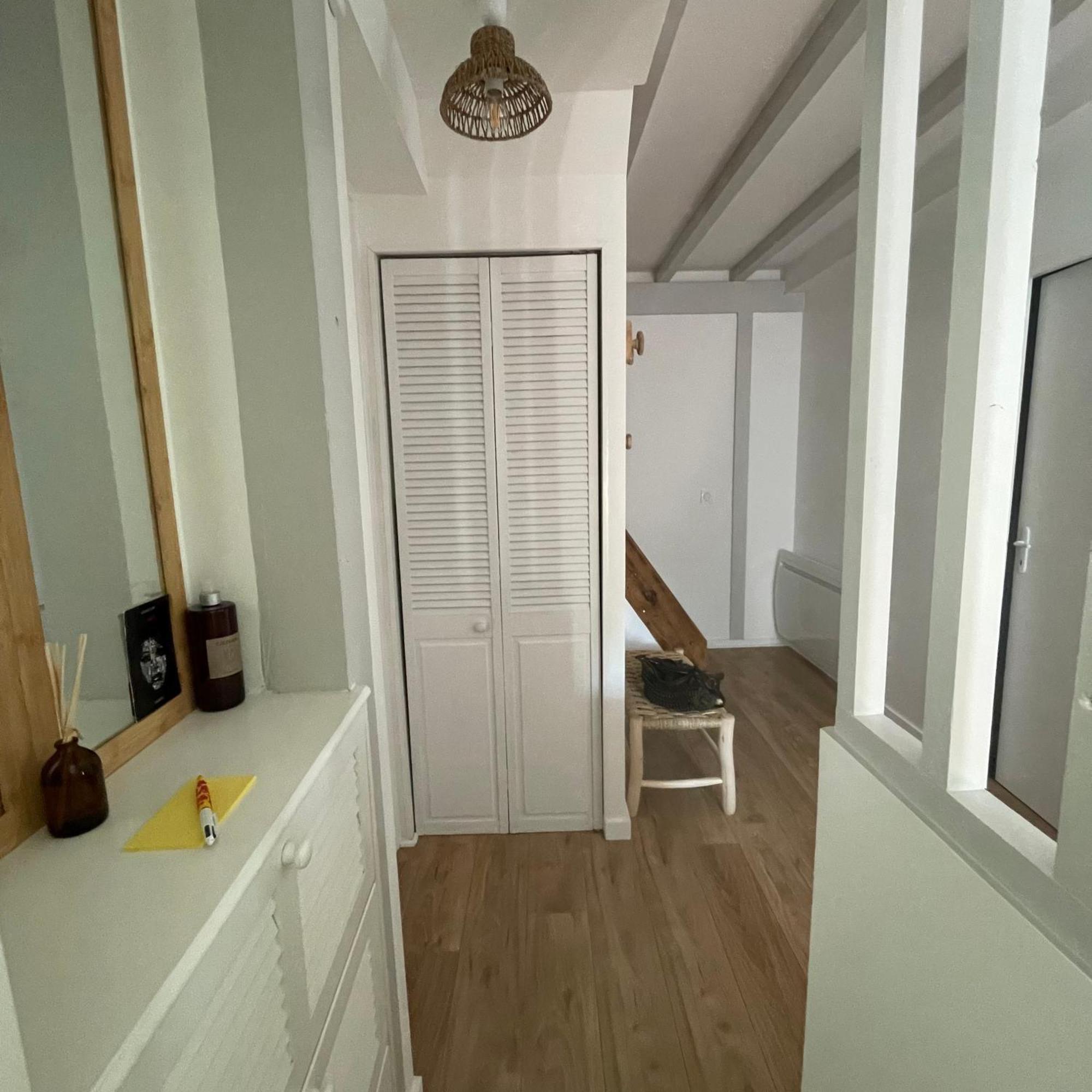 La Chouette Du Marion Apartment