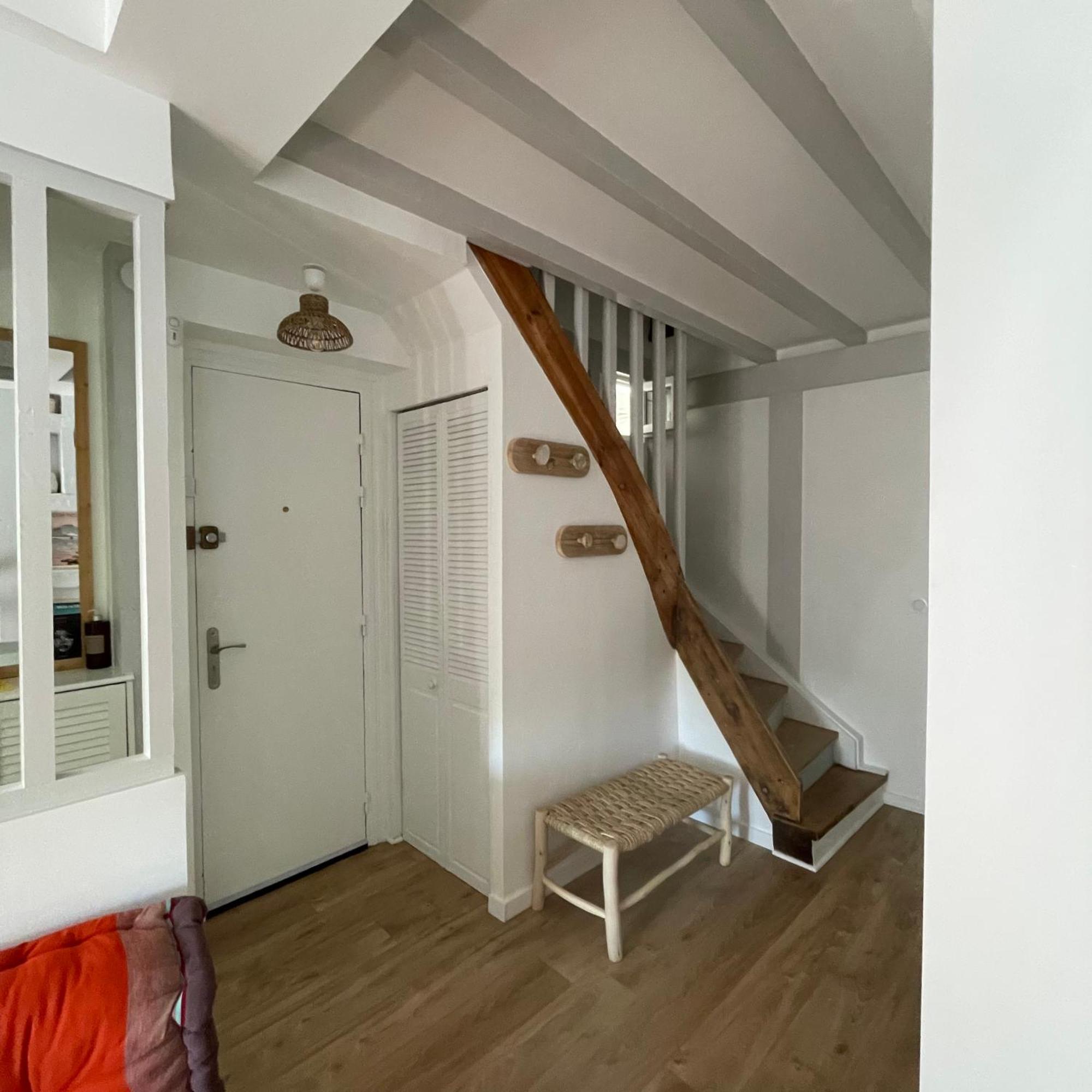 Apartment La Chouette Du Marion *