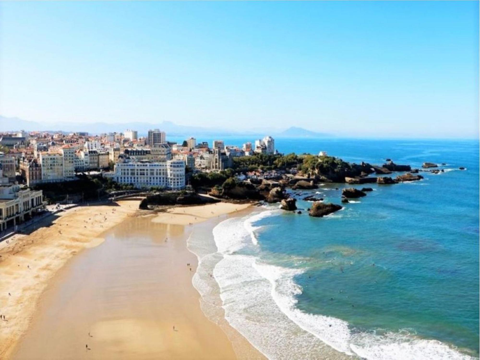 Renove Pour 4 Pers En Centre De A 250m De La - Fr-1-3-581 Apartment Biarritz