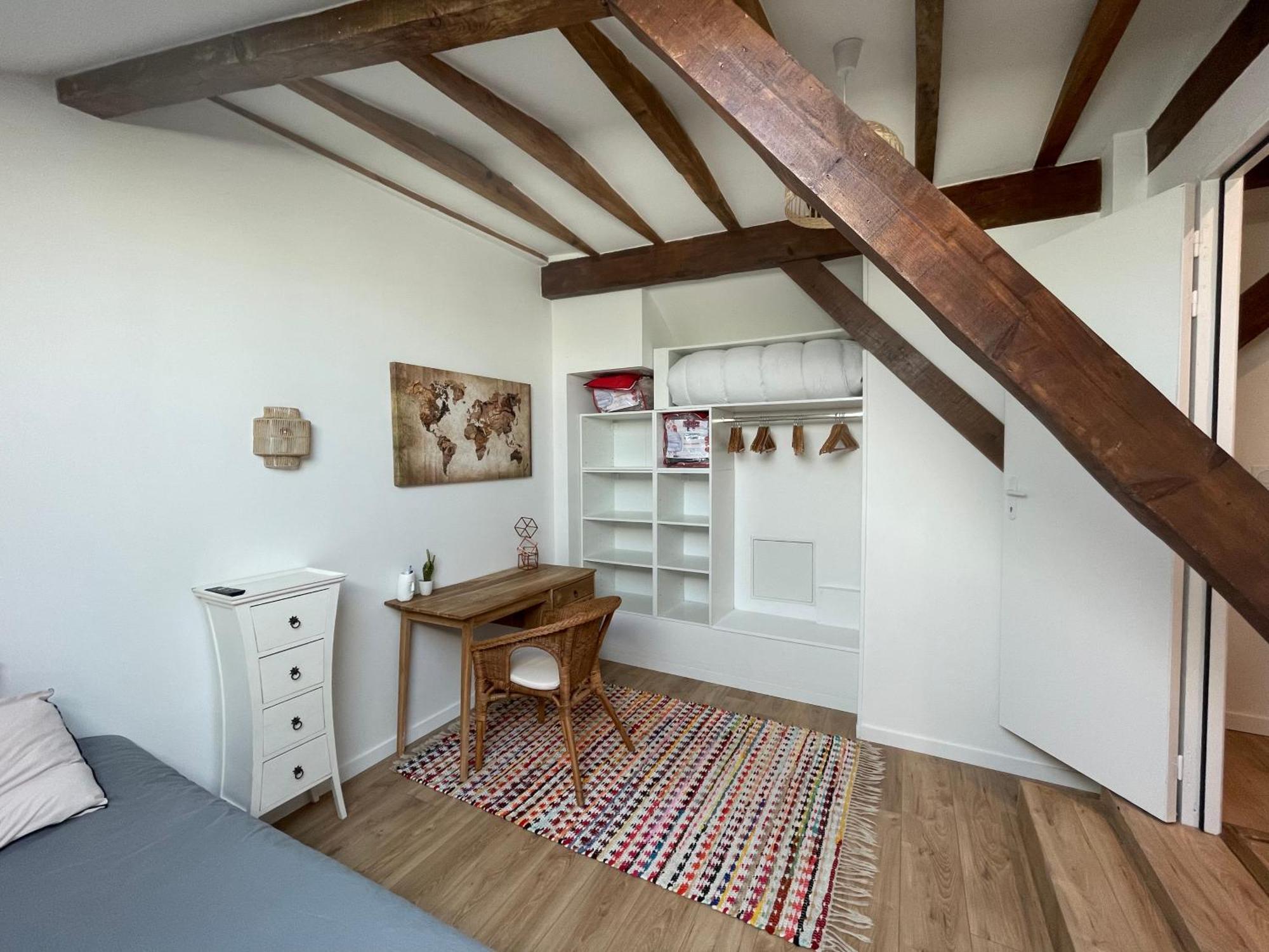 La Chouette Du Marion Apartment Biarritz
