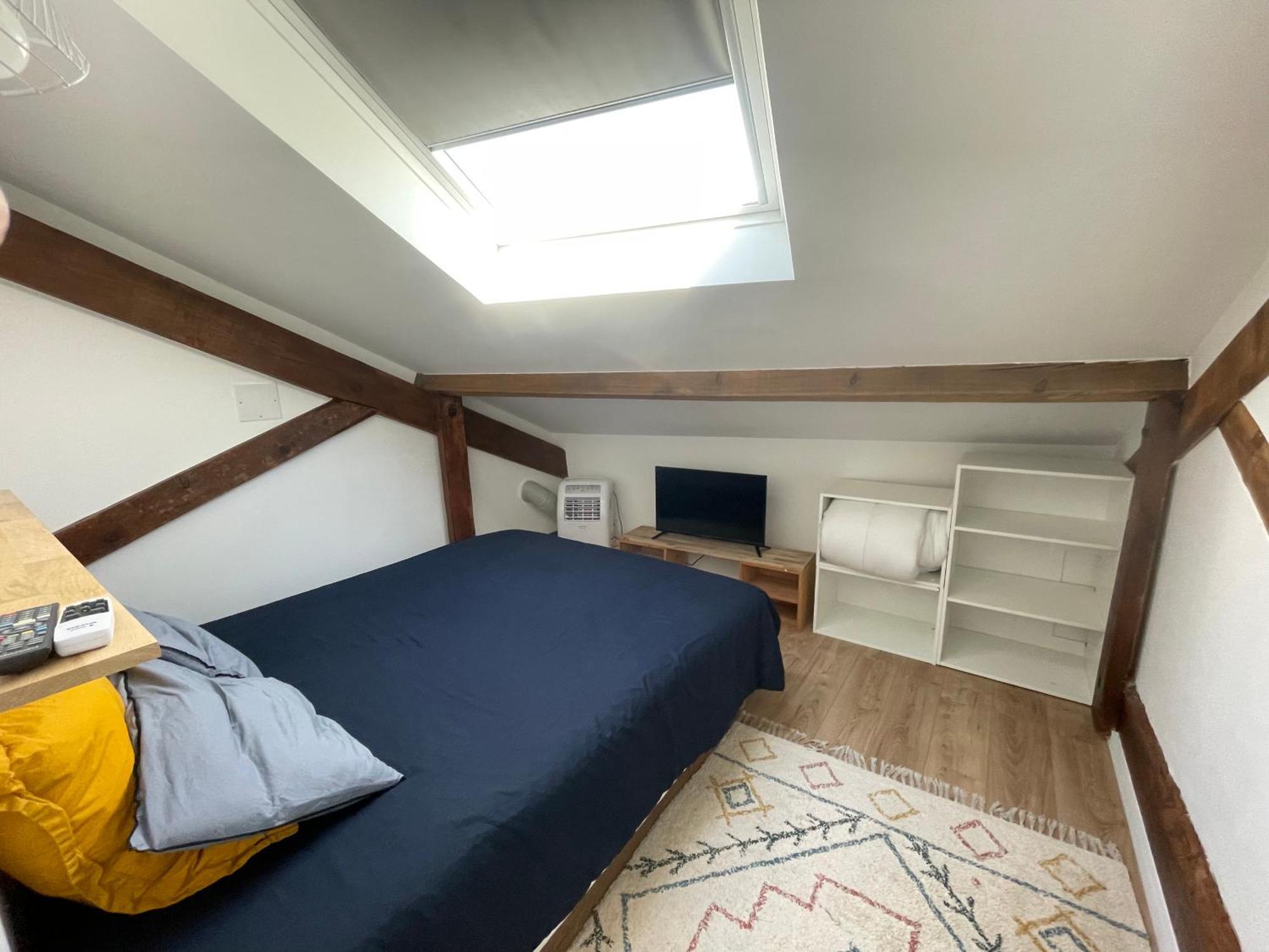La Chouette Du Marion Apartment *