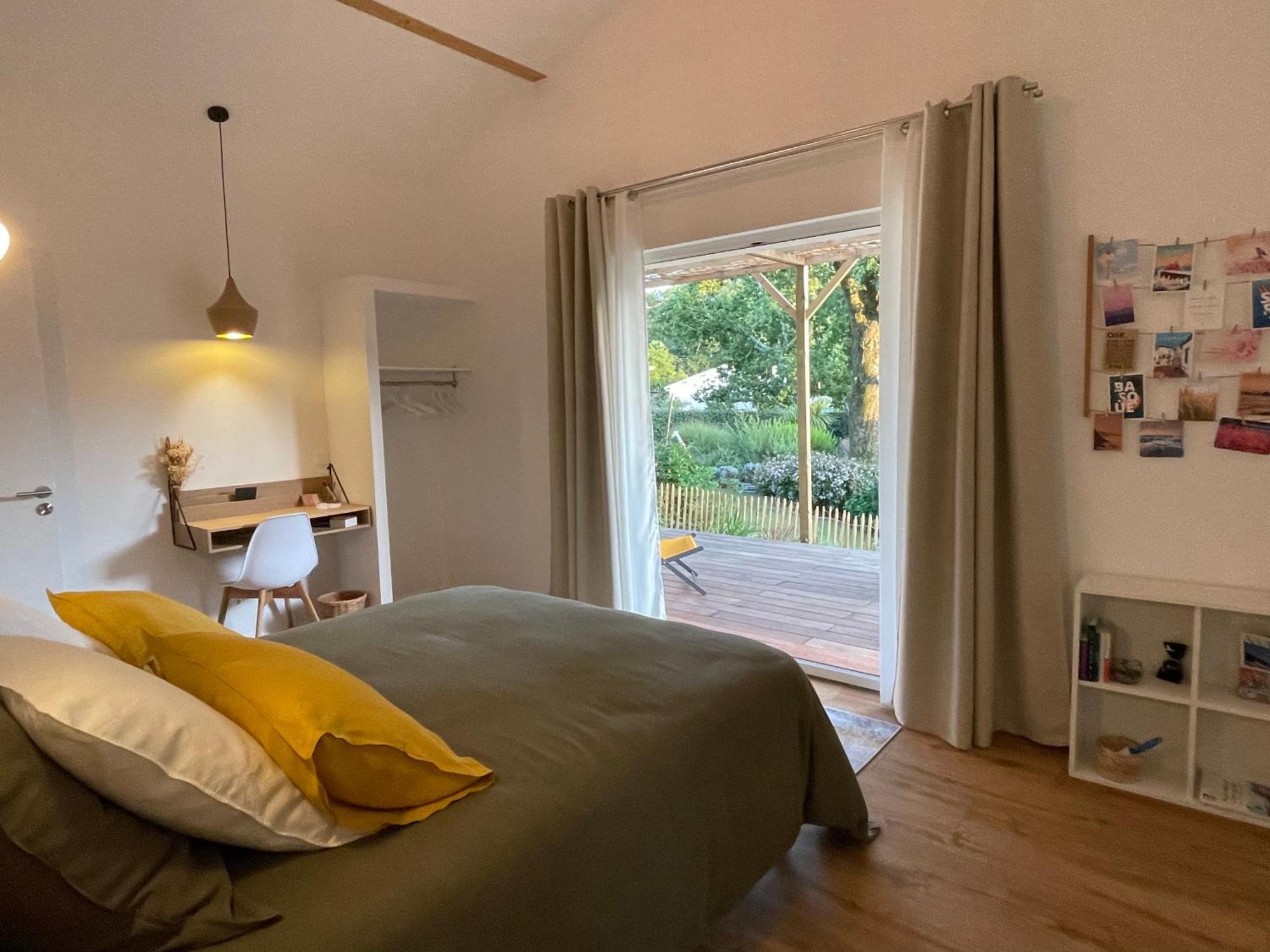 Haritzaga D'hote Terrasse & Jardin Prive Bed & Breakfast Biarritz