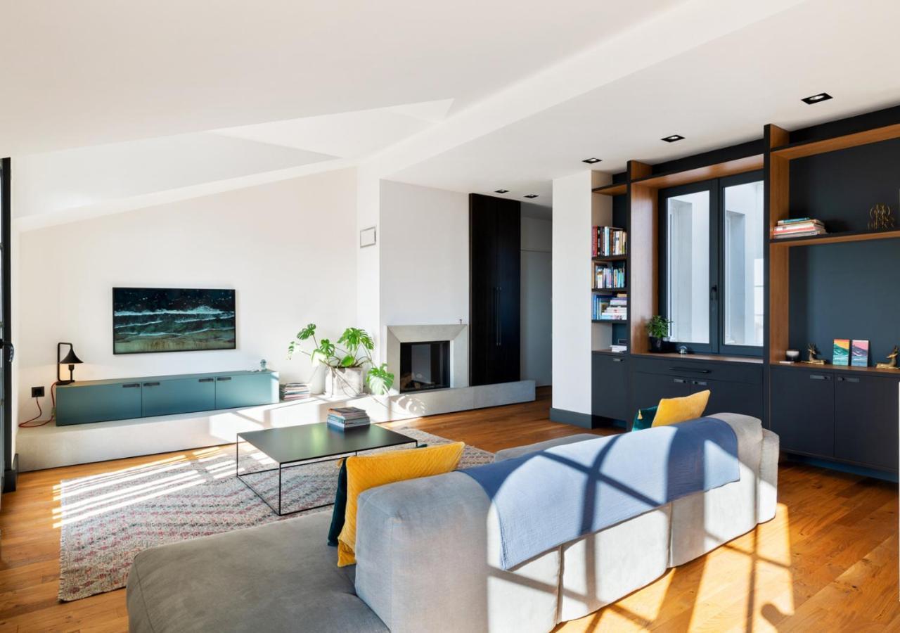 Appartement Avec Vue Sur La Cote Des Basques By Ginto