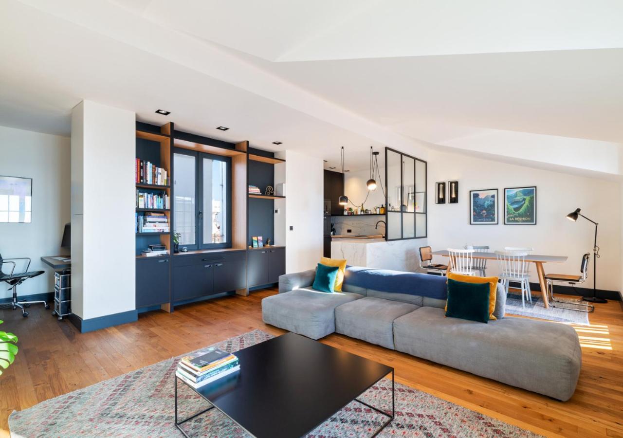 Avec Vue Sur La Cote Des Basques By Ginto Appartement *