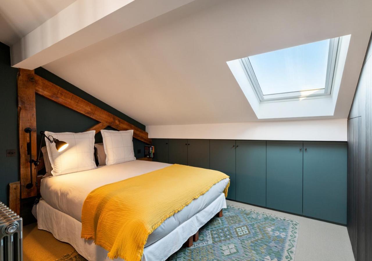 Apartamento Avec Vue Sur La Cote Des Basques By Ginto Biarriz