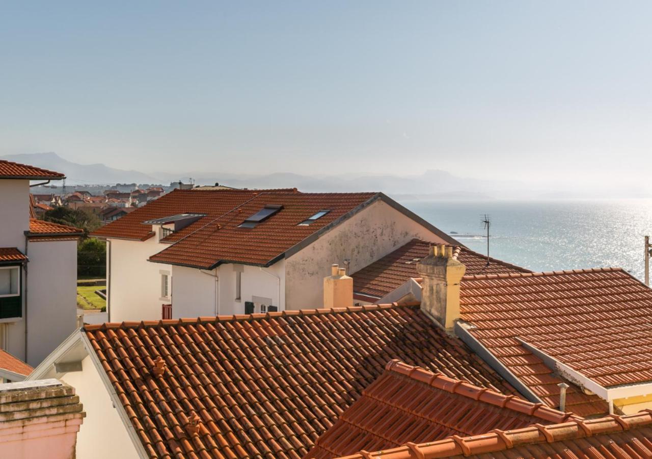 Appartement Avec Vue Sur La Cote Des Basques By Ginto