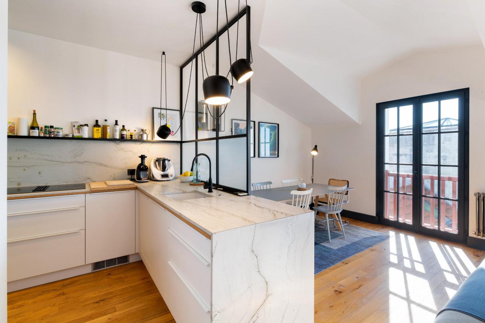 Appartement Avec Vue Sur La Cote Des Basques By Ginto Biarritz