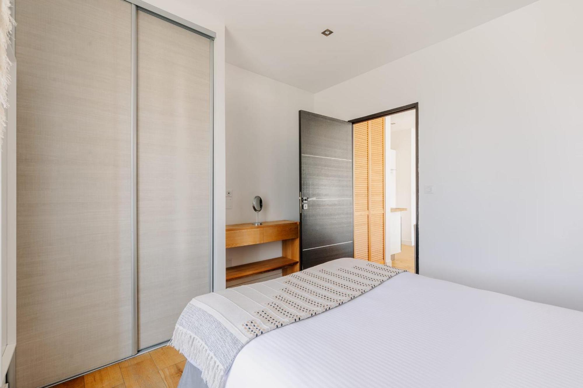T2 Les Alteas - Cozy & Modern - Quiet Area - Center Biarritz