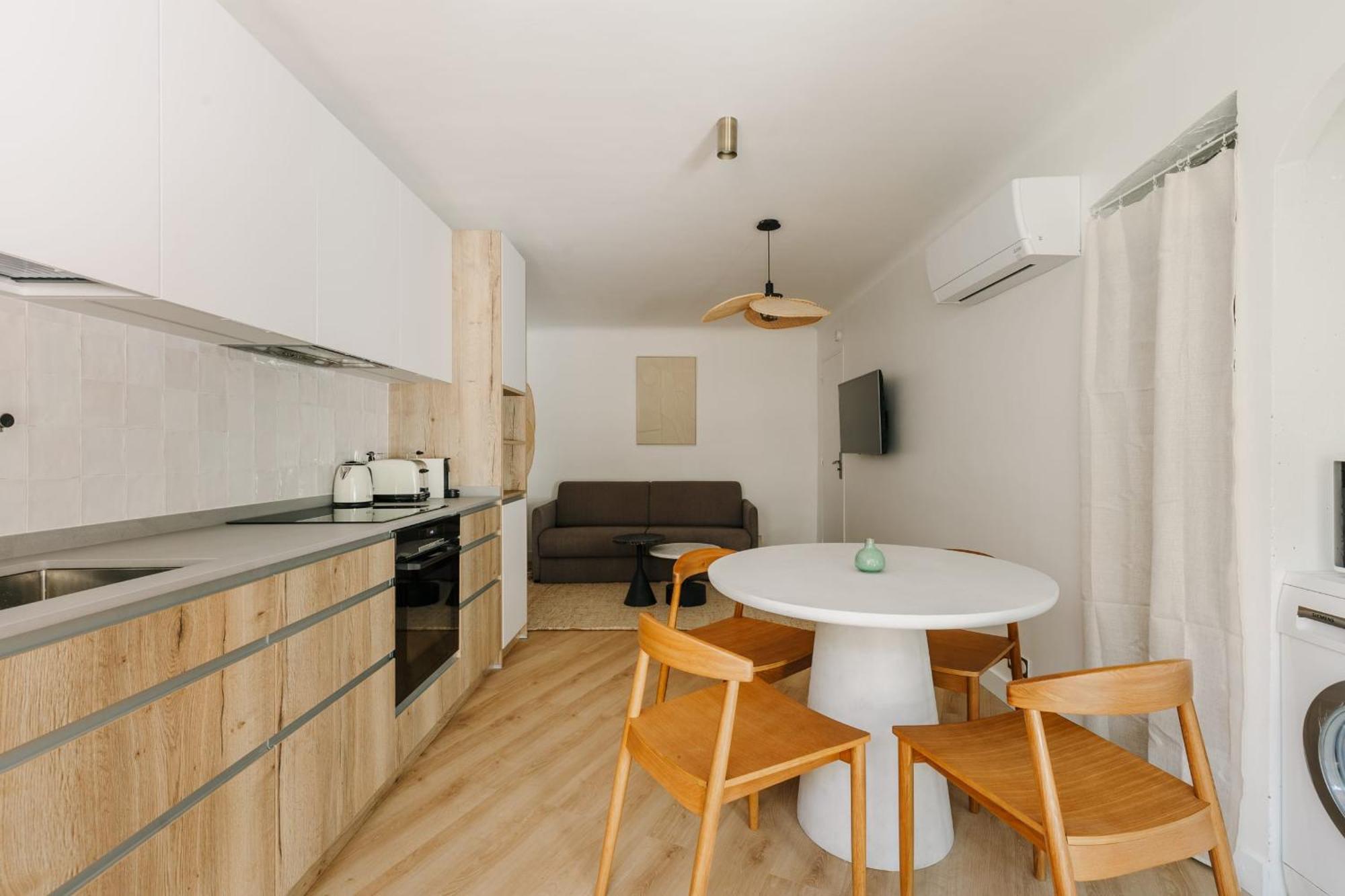 Little Oasis - Private Terrasse Near The Center And The Biarritz