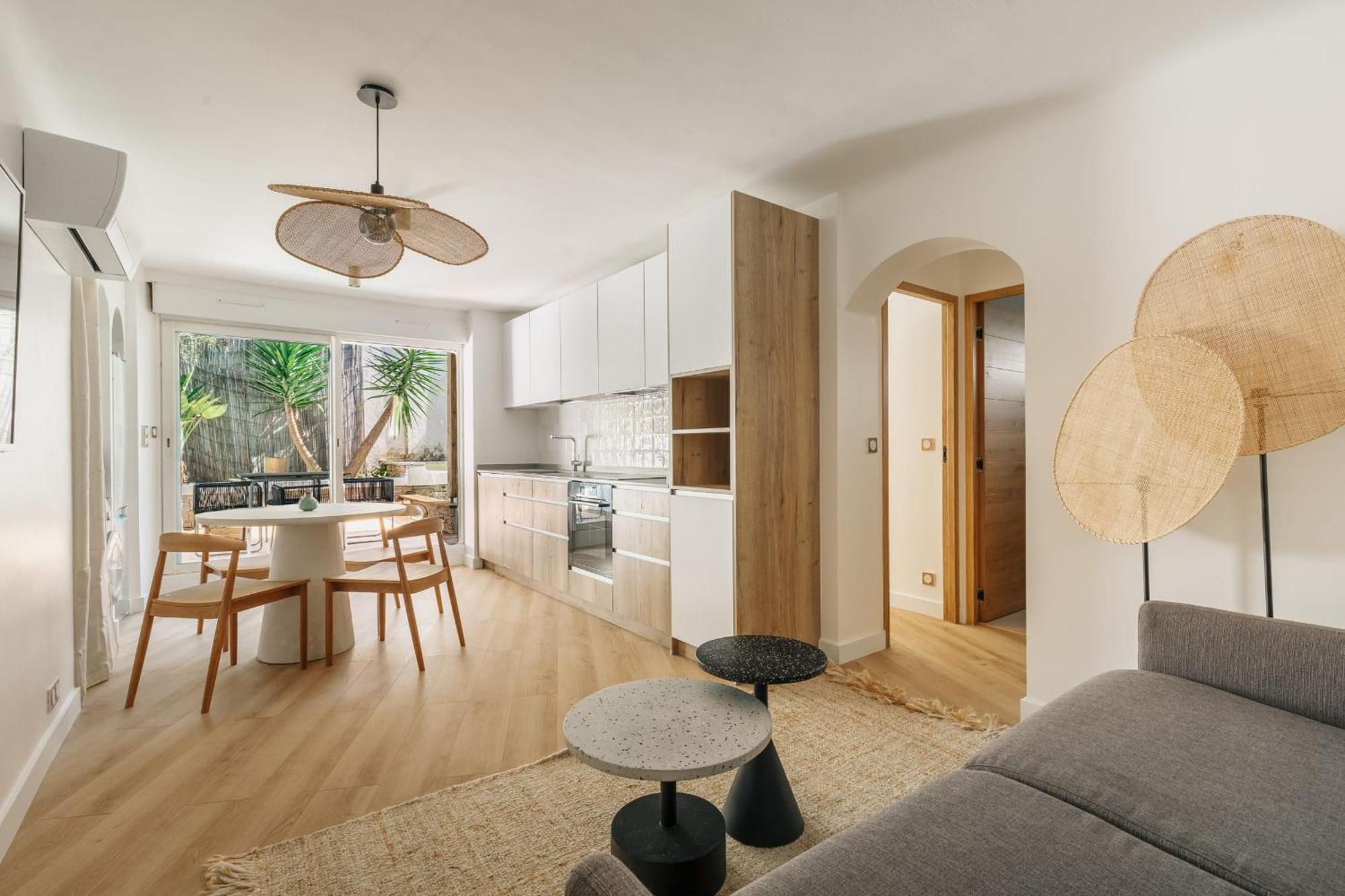 Little Oasis - Private Terrasse Near The Center And The Biarritz
