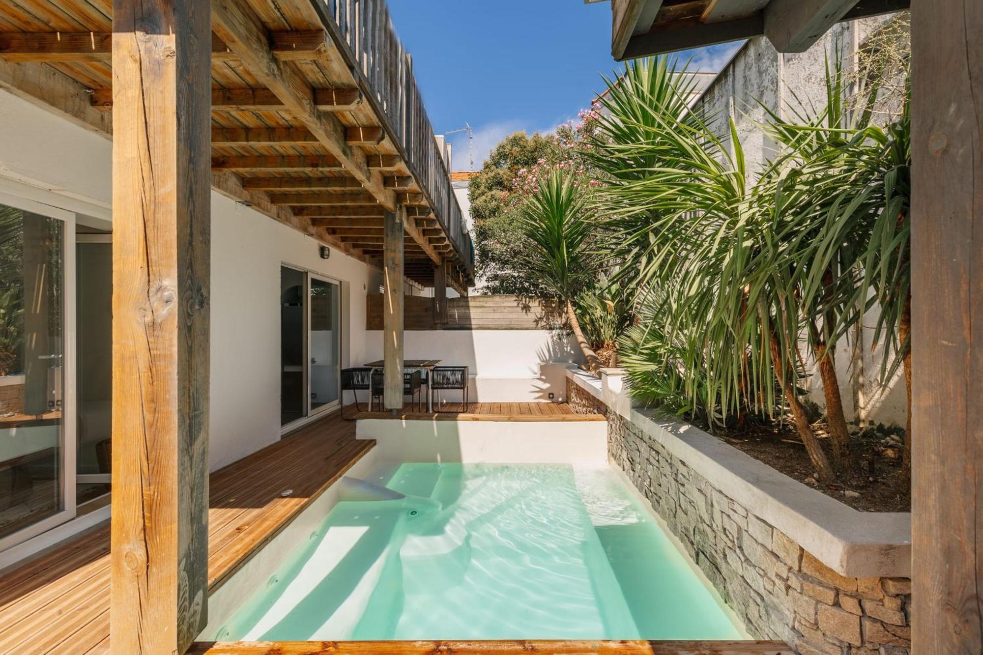 Little Oasis - Private Terrasse Near The Center And The Apartment *