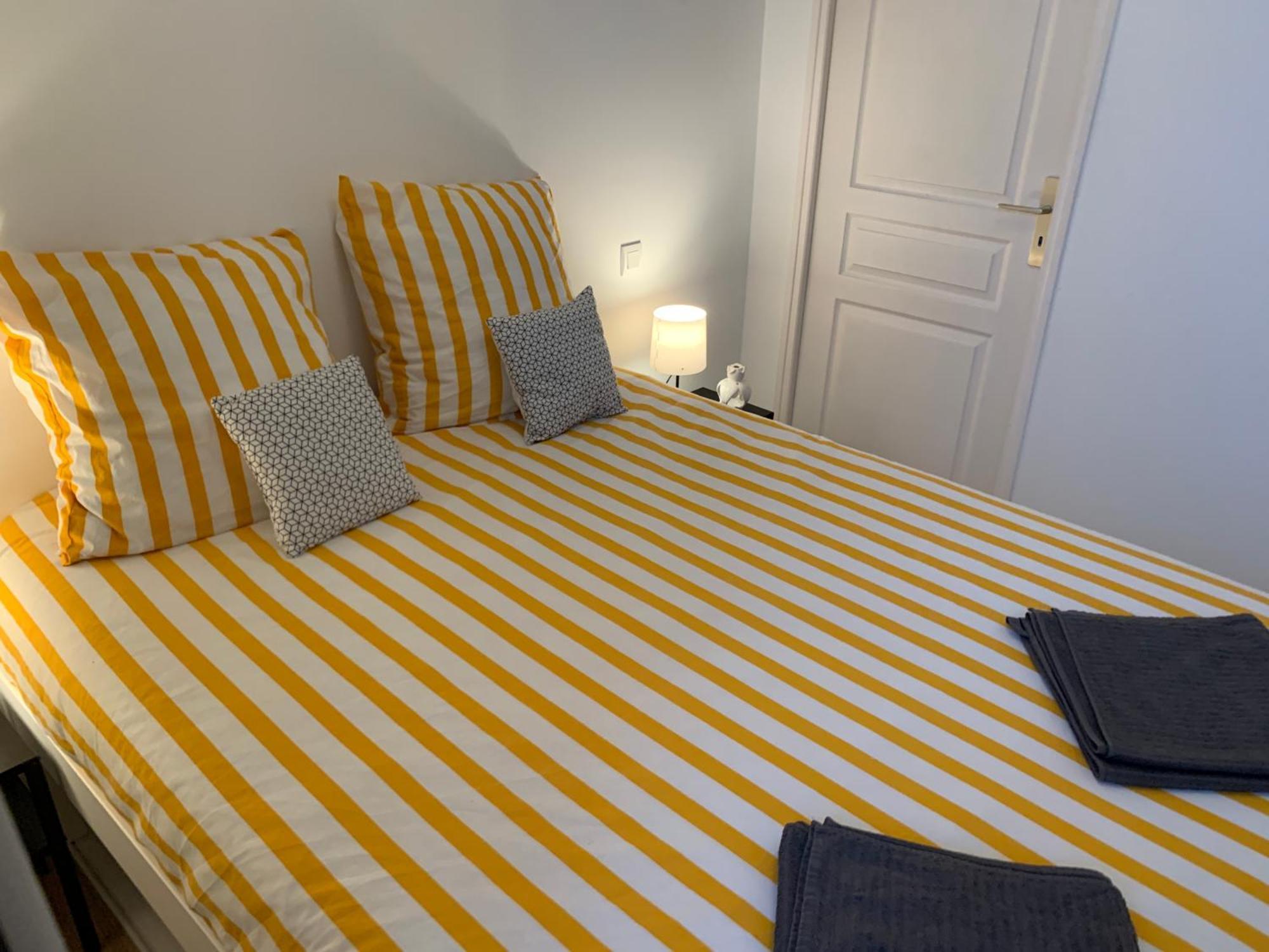 Central&quiet Cosy Flat Biarriz