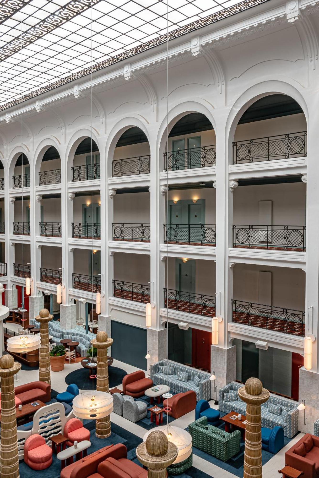 Regina Experimental 5* Biarritz