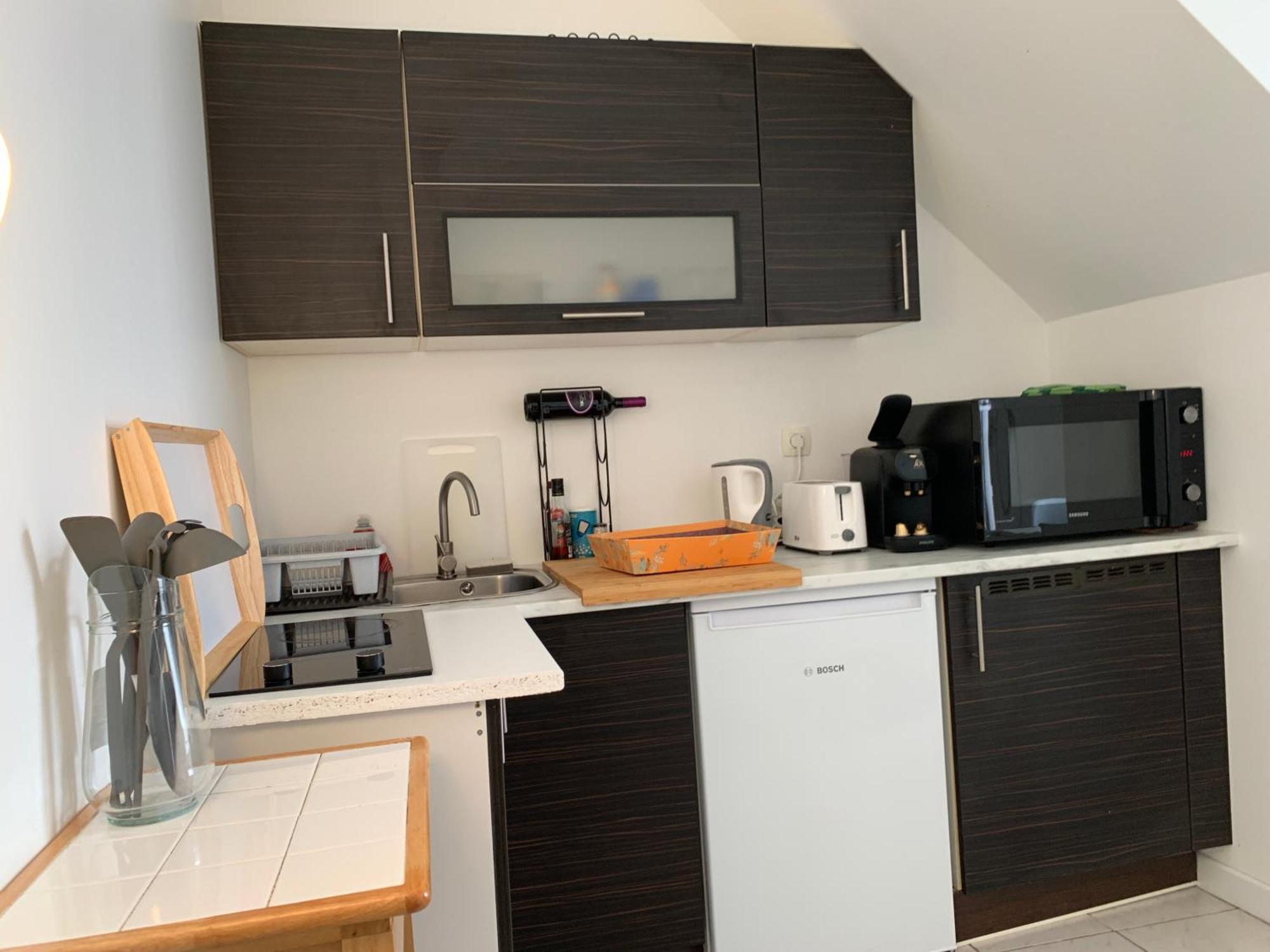 Apartment Centre, Pres Avenue De Verdun- Et Casino A 10 Mn A Pied- 4 Personnes -rdc Biarritz