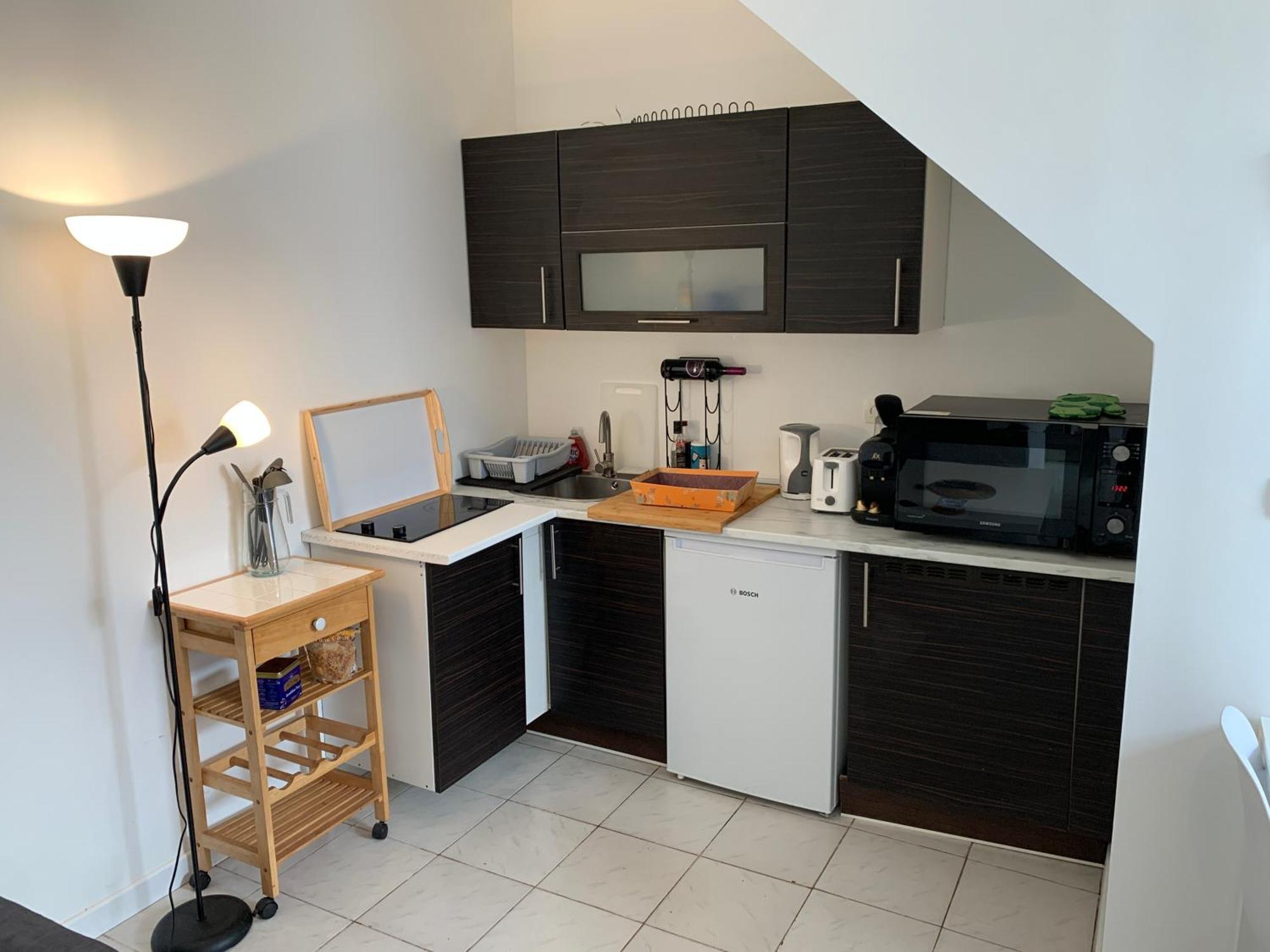 Centre, Pres Avenue De Verdun- Et Casino A 10 Mn A Pied- 4 Personnes -rdc Biarritz