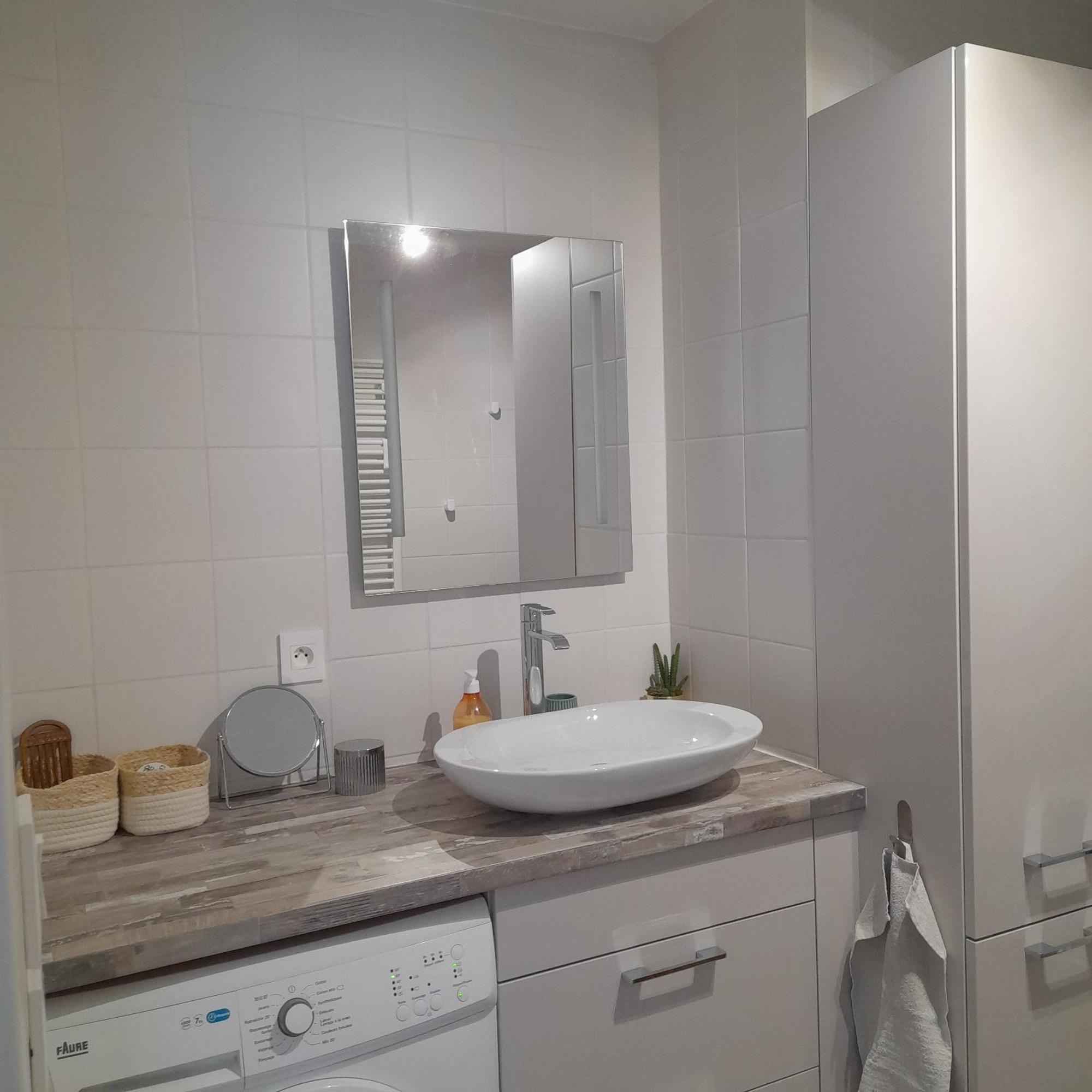 Superbe En Résidence Proche Du Centre Apartamento
