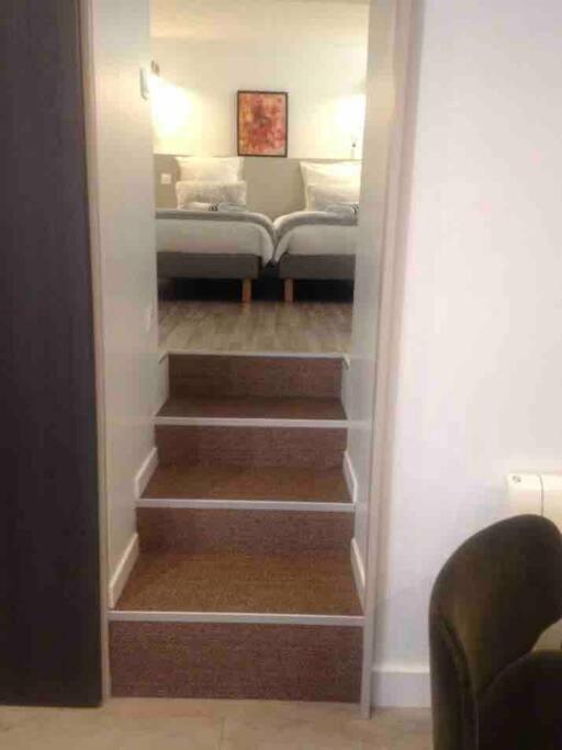 Charming Center-grande 5 Min Walking Apartment Biarritz