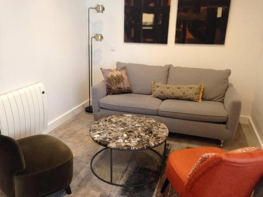Charming Center-grande 5 Min Walking * Biarritz