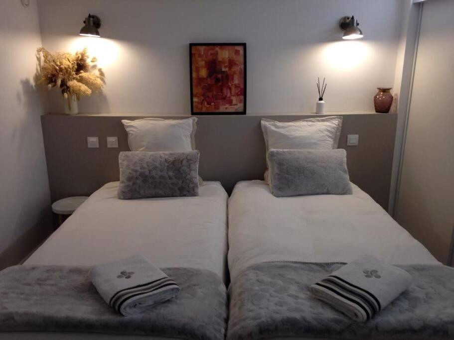Apartment Charming Center-grande 5 Min Walking *
