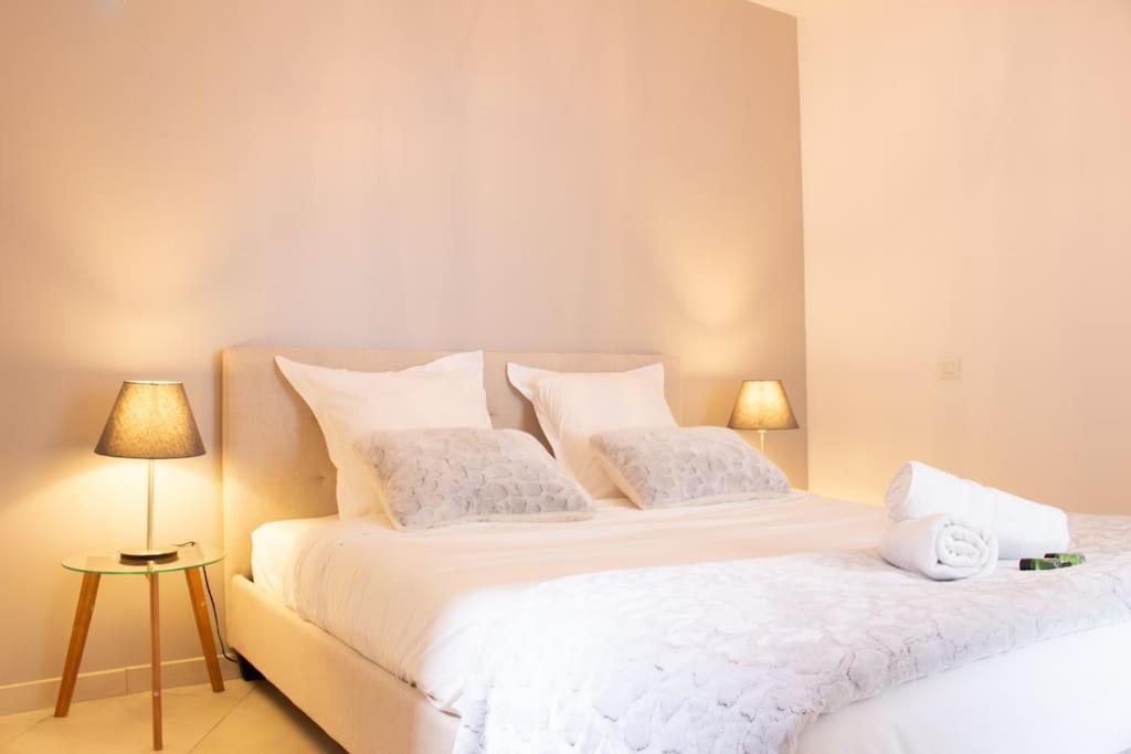 Apartment Charming Center-grande 5 Min Walking Biarritz