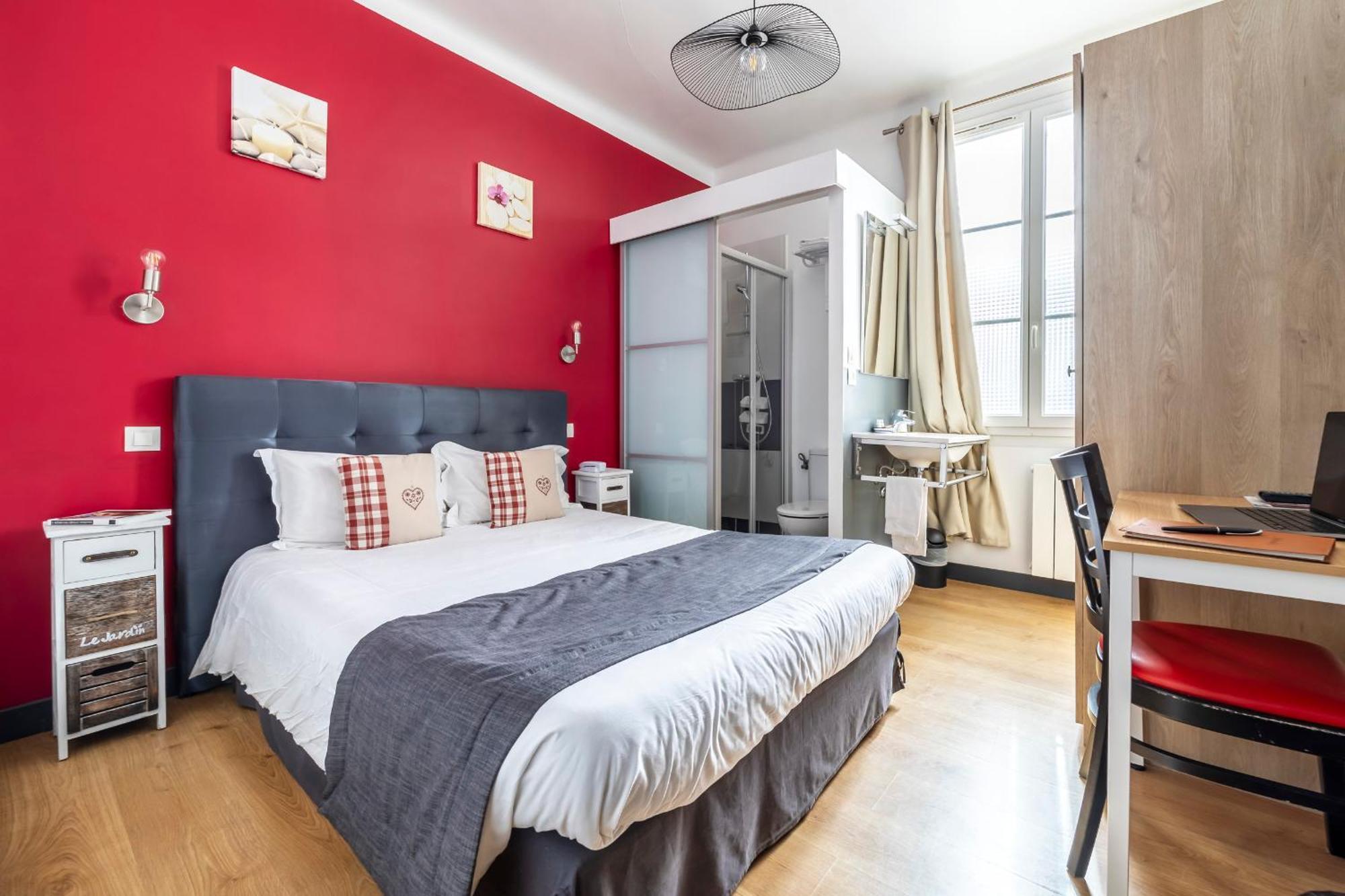 Hotel Parc Mazon-biarritz
