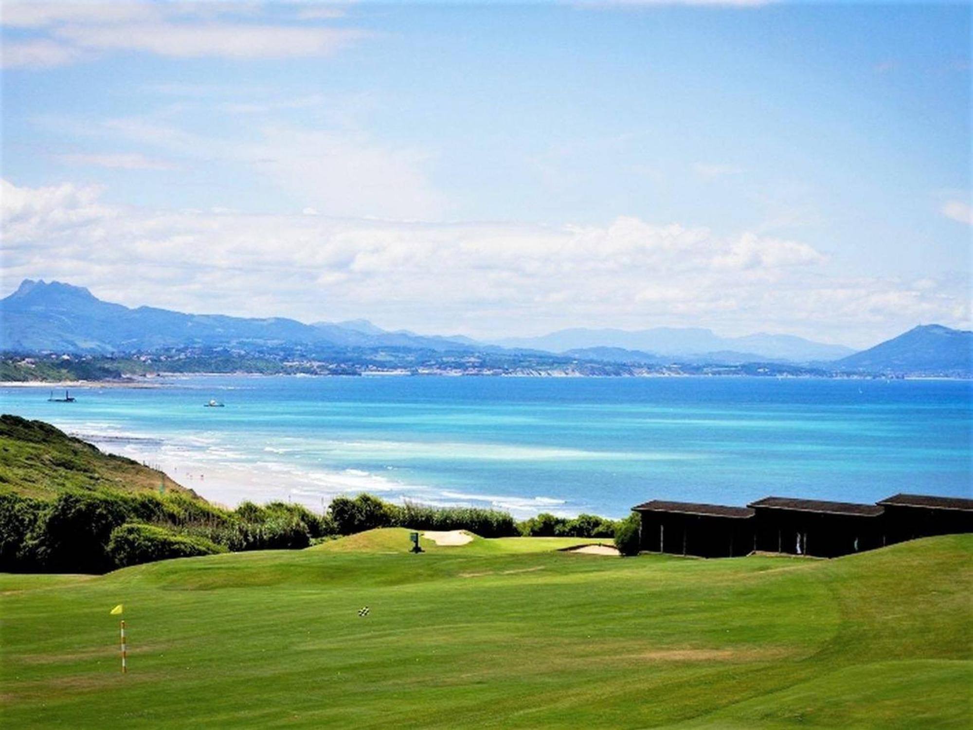 Spacieux A Biarritz, Proche Commerces Et - Fr-1-3-541 Apartamento Biarriz