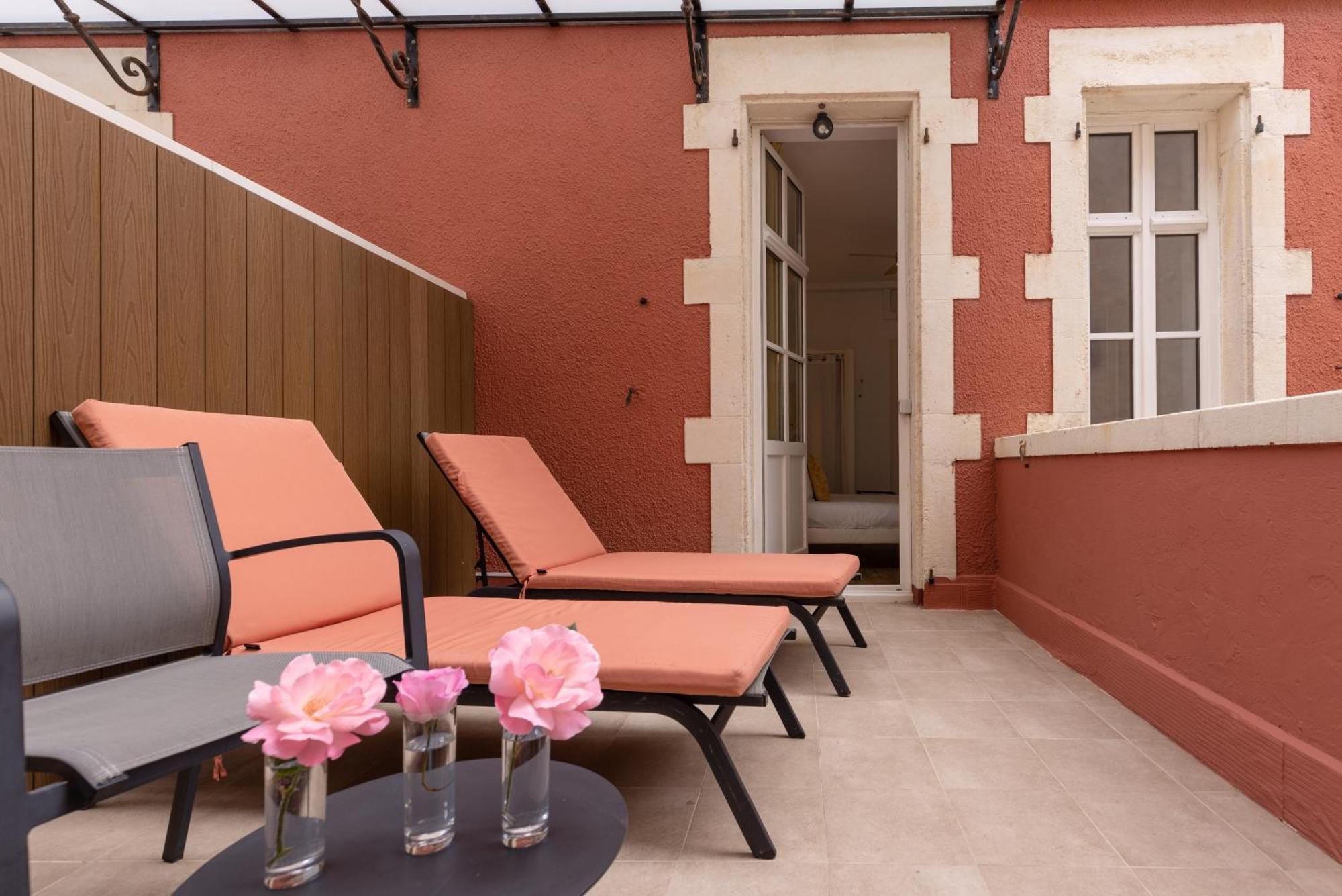 La Maison Du Lierre Hotel Biarritz