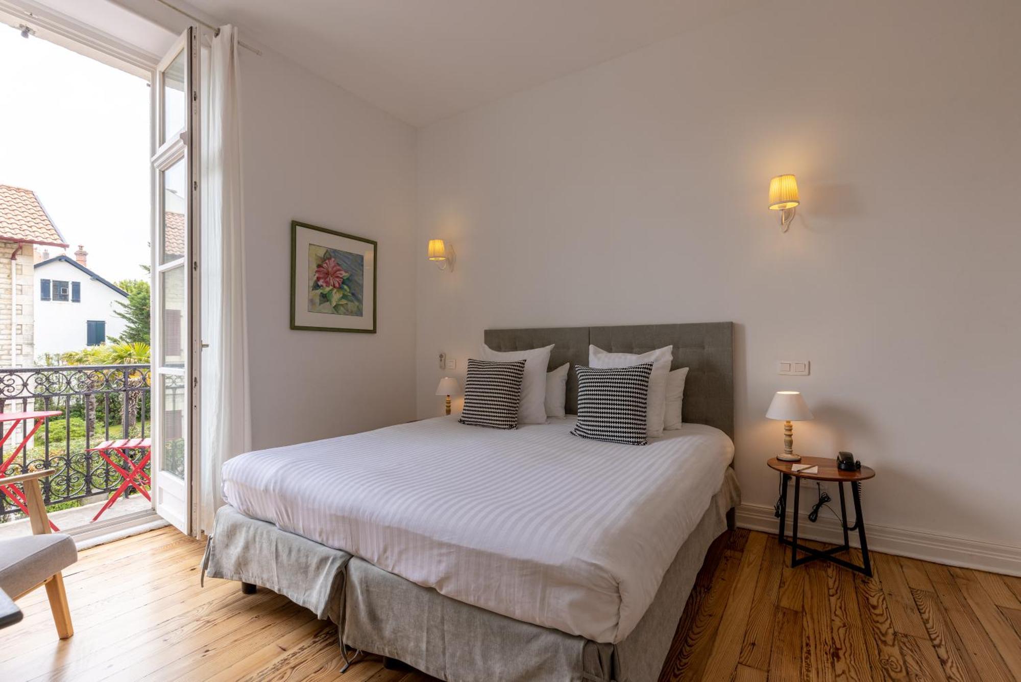 Hotel La Maison Du Lierre Biarritz