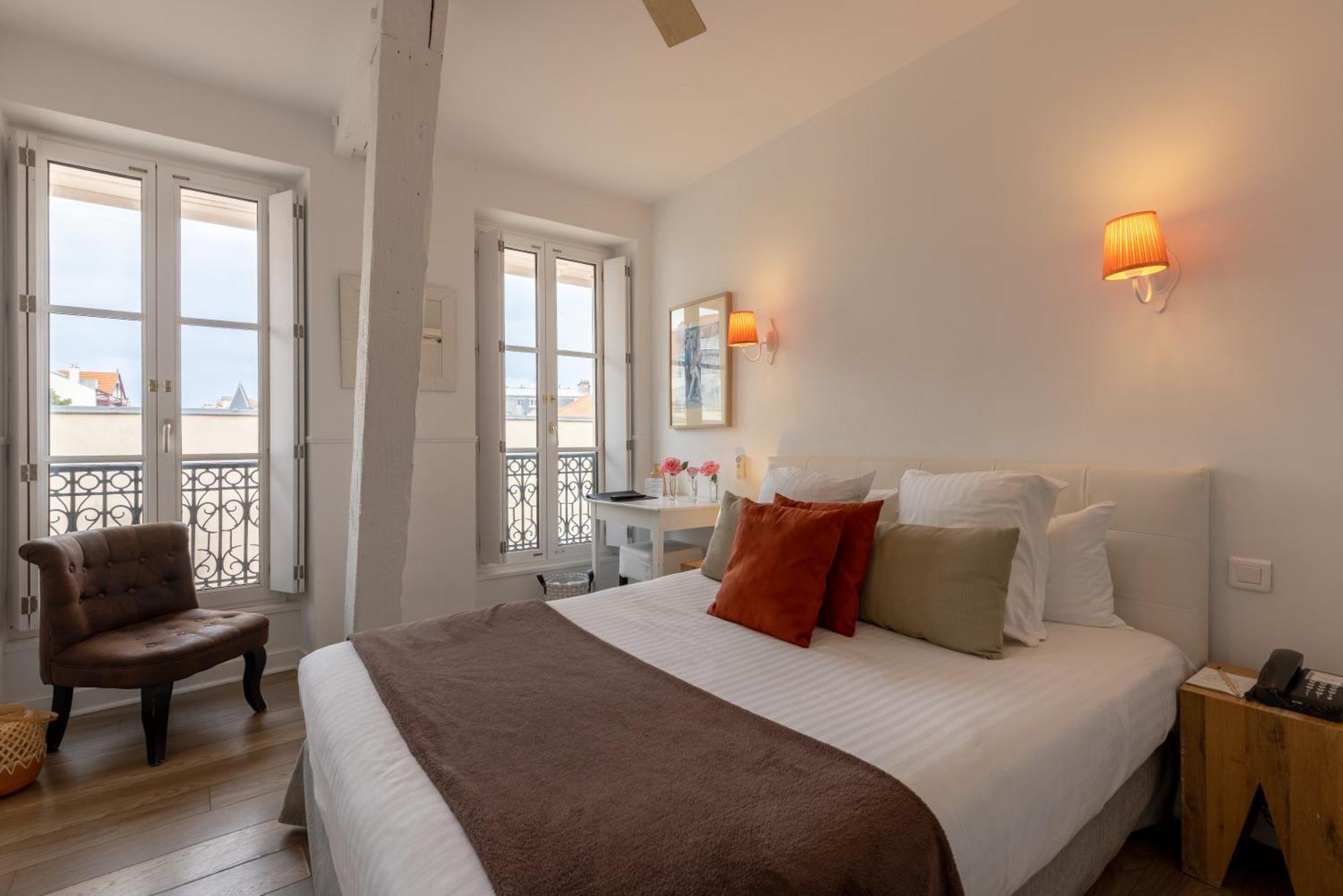 Hotel La Maison Du Lierre