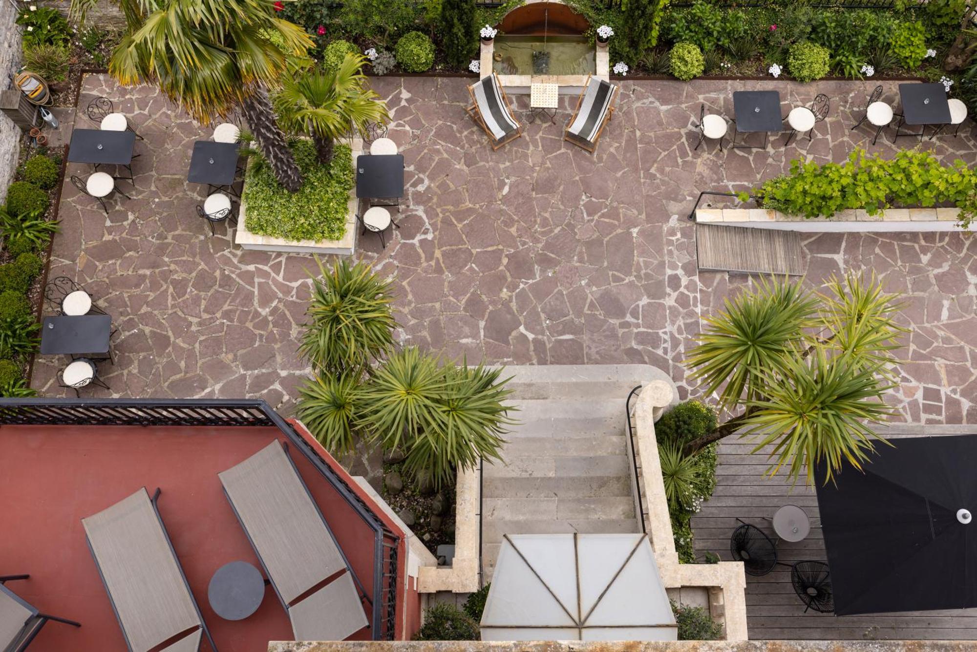La Maison Du Lierre Hotel 3*