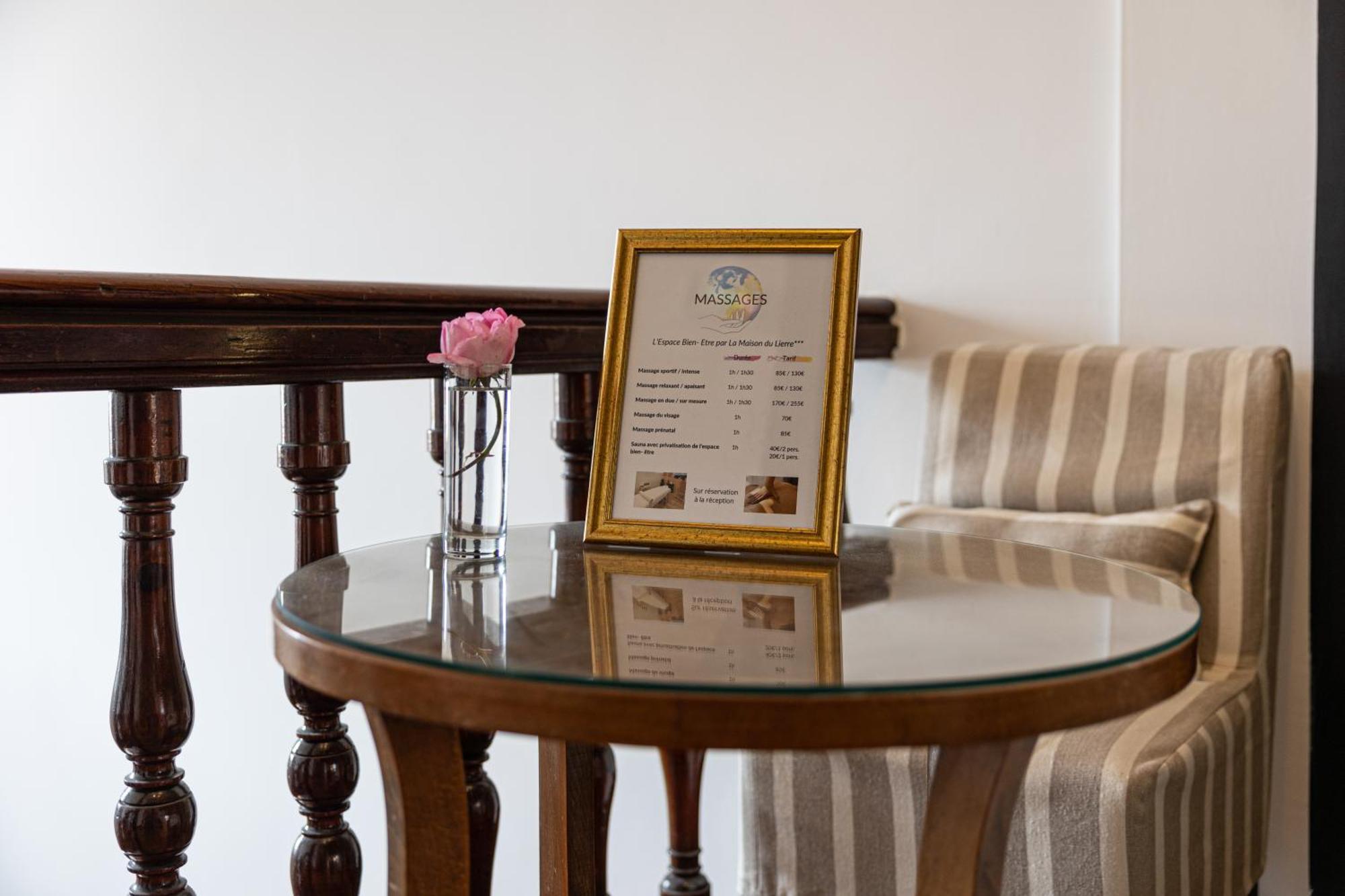 La Maison Du Lierre Hotel 3*