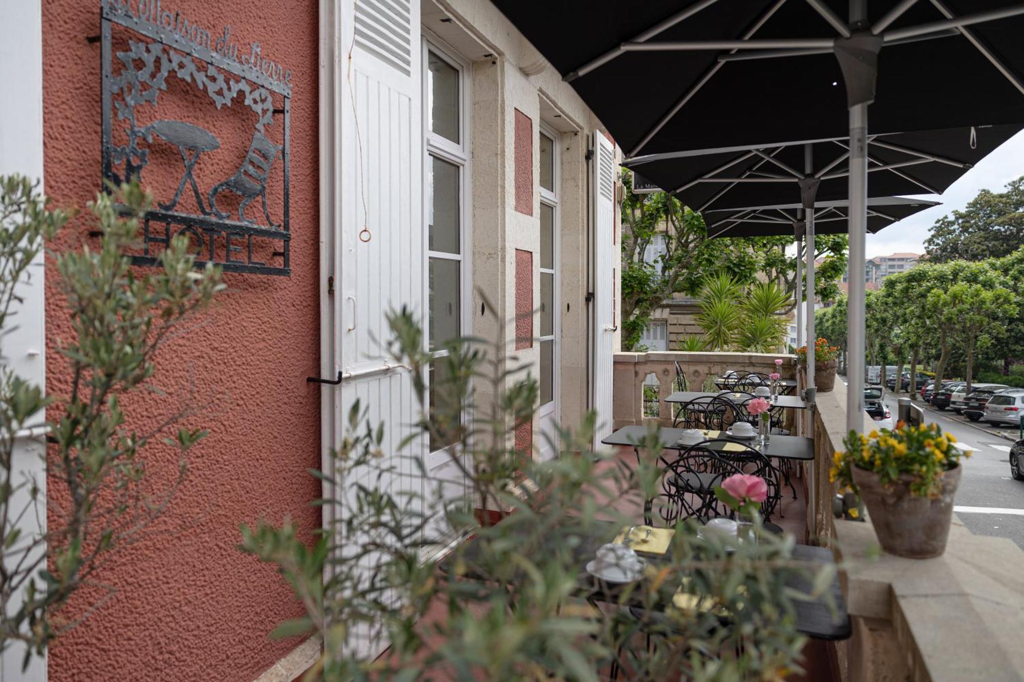 La Maison Du Lierre Hotel 3*