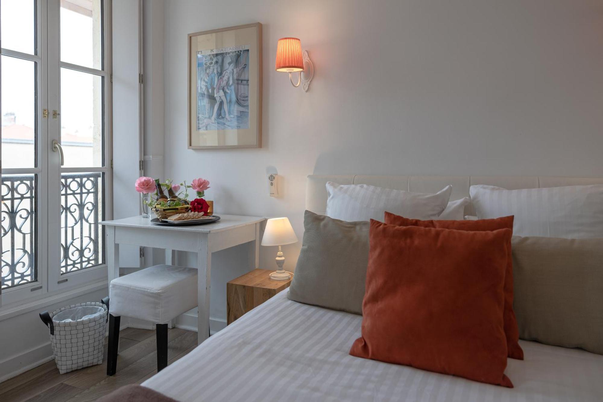 La Maison Du Lierre Hotel