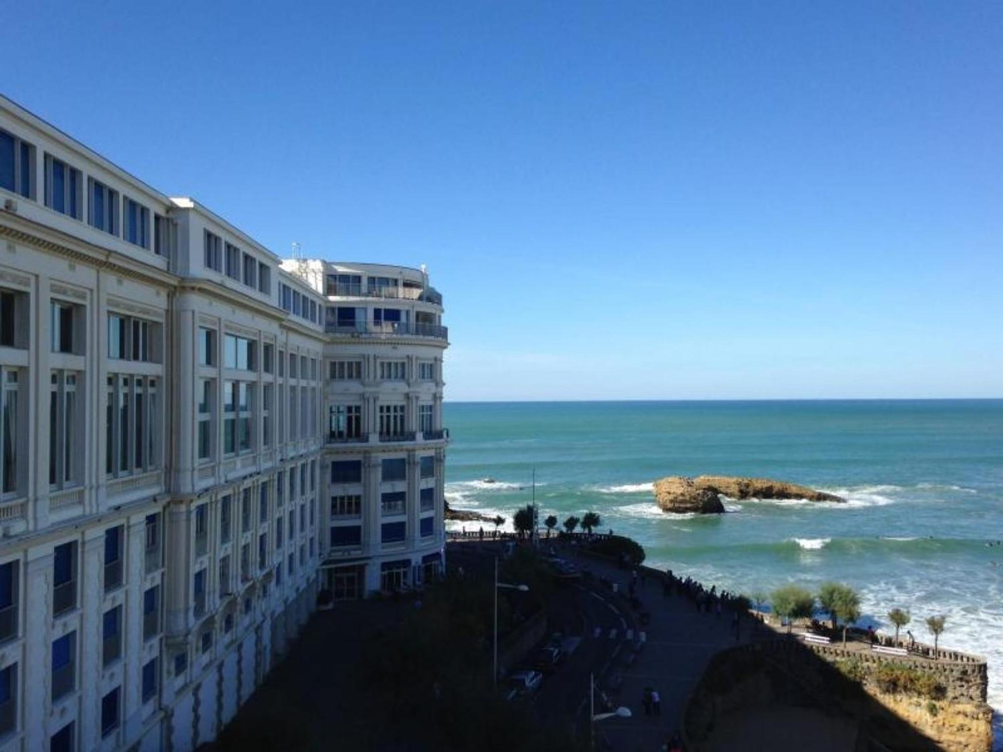 Apartment Studio Avec Piscine Face A La Mer A - Fr-1-3-430