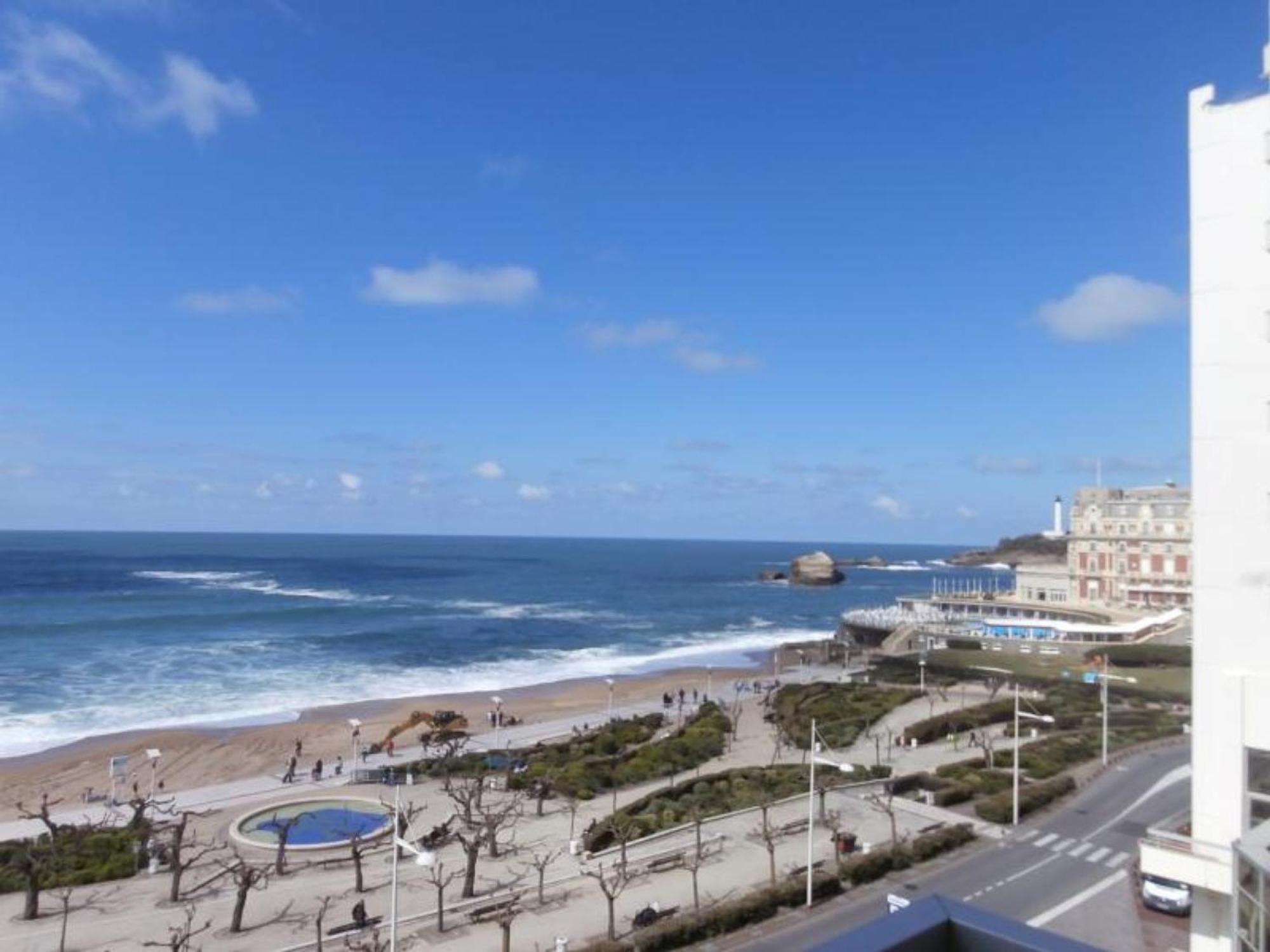 Apartment Studio Avec Piscine Face A La Mer A - Fr-1-3-430 *