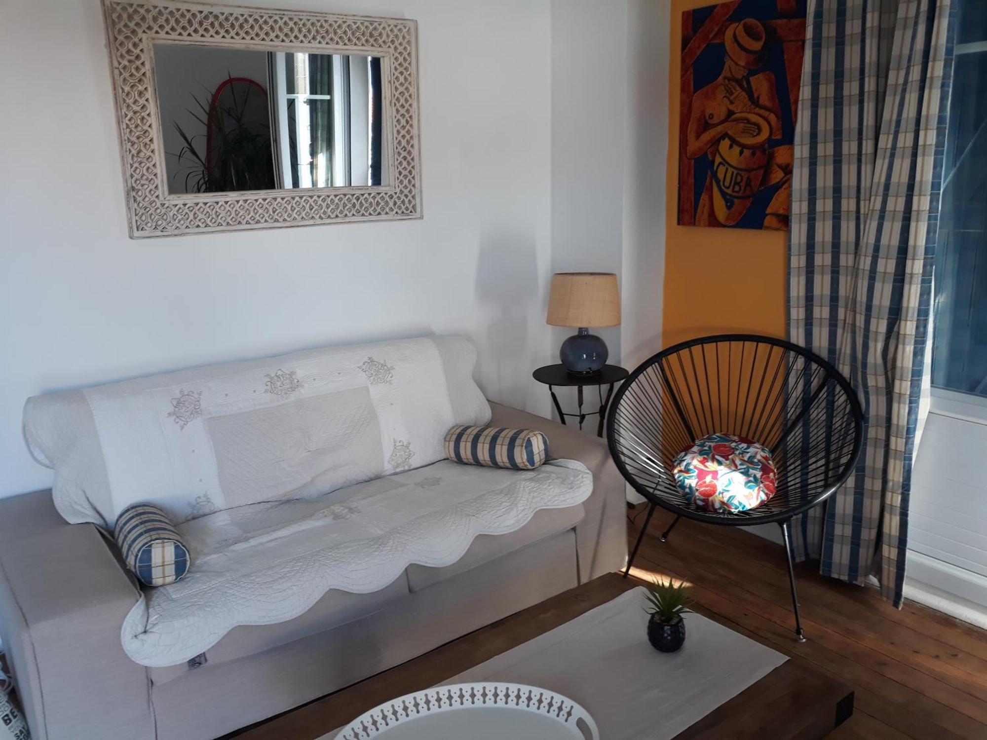 Appartement Avec Terrasse A Beaurivage Apartment Biarritz