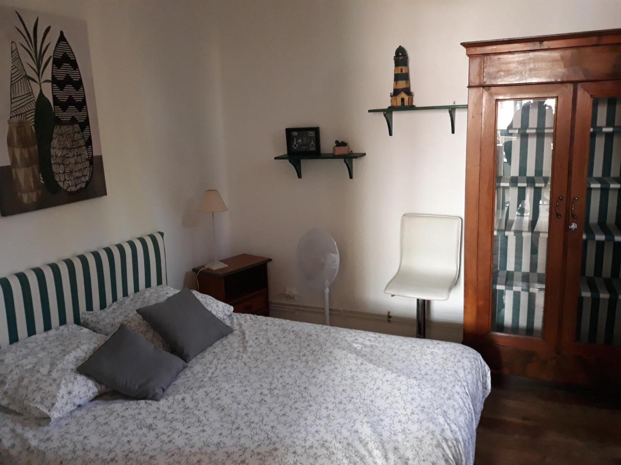 Appartement Avec Terrasse A Beaurivage Biarritz