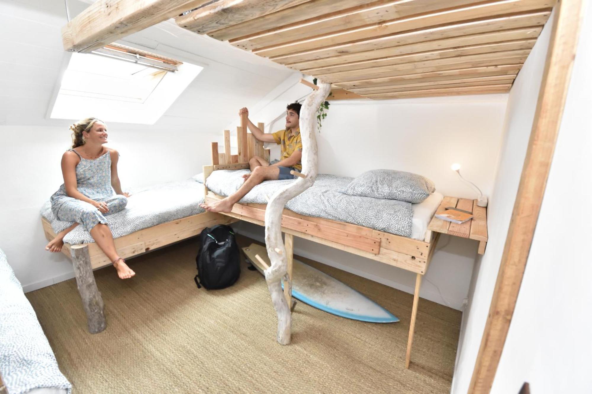 Bed & Breakfast Surf Biarritz