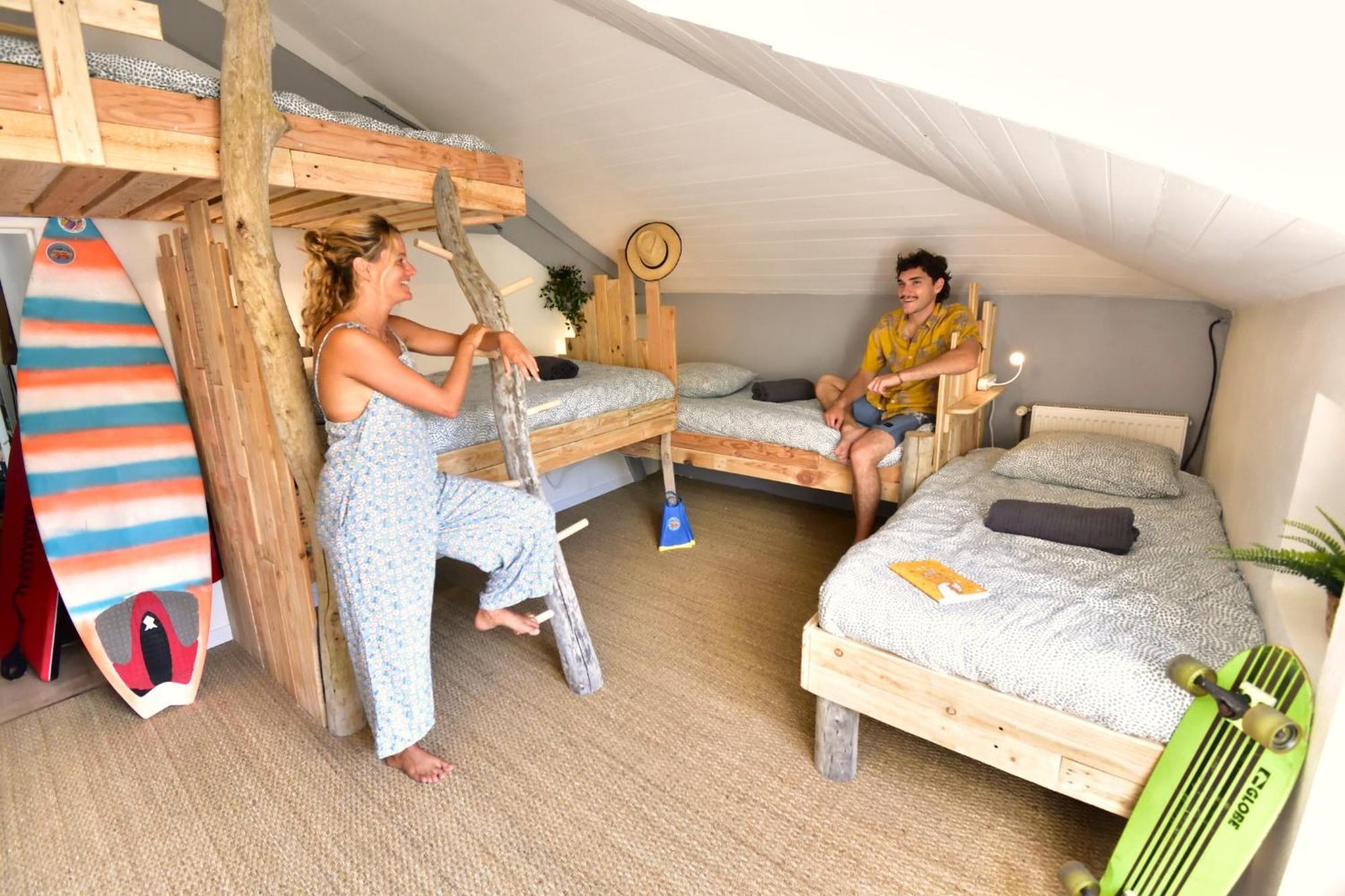 Surf Bed & Breakfast Biarritz