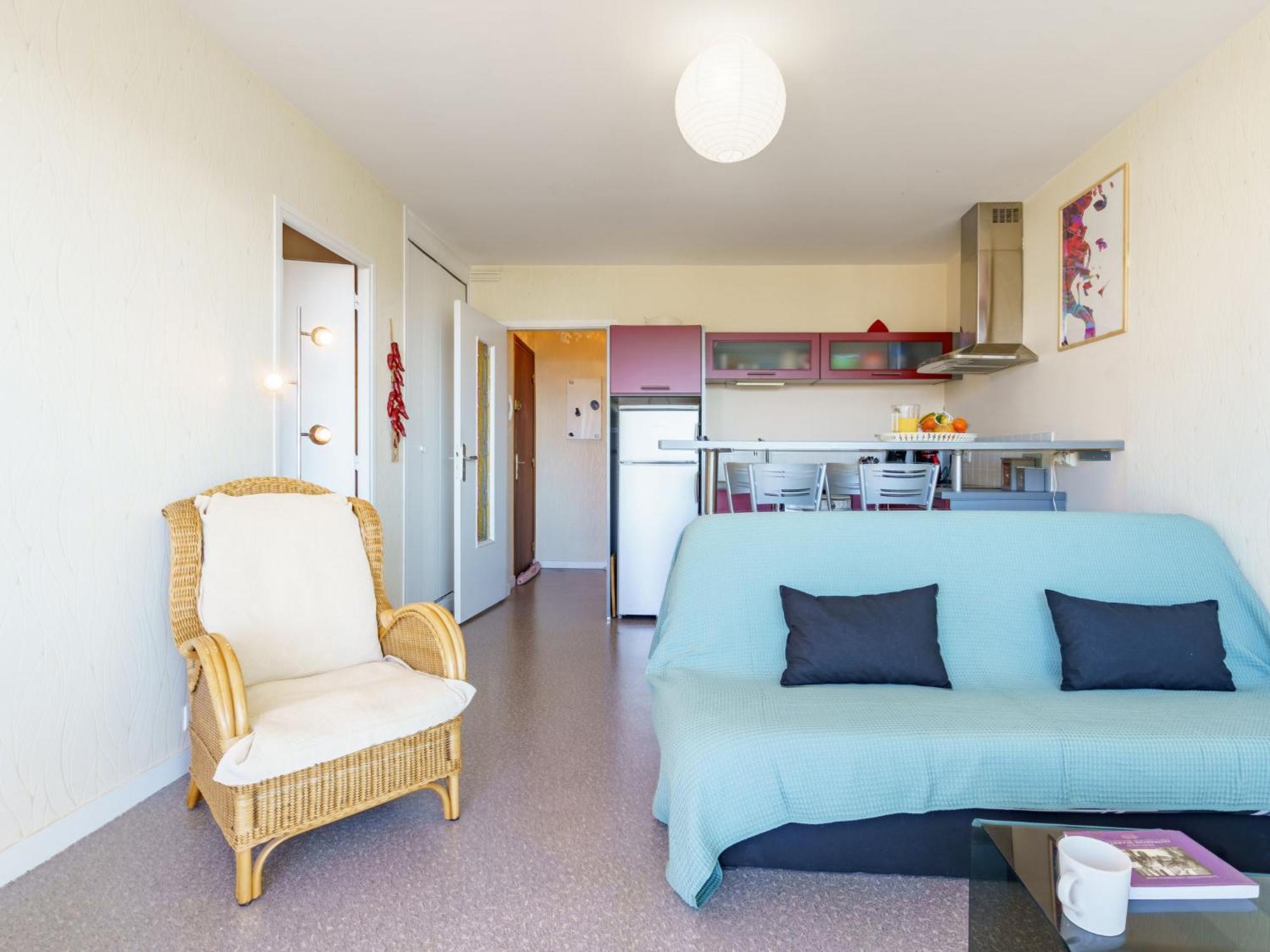 Imperatrice-2 By Interhome Apartment Biarritz