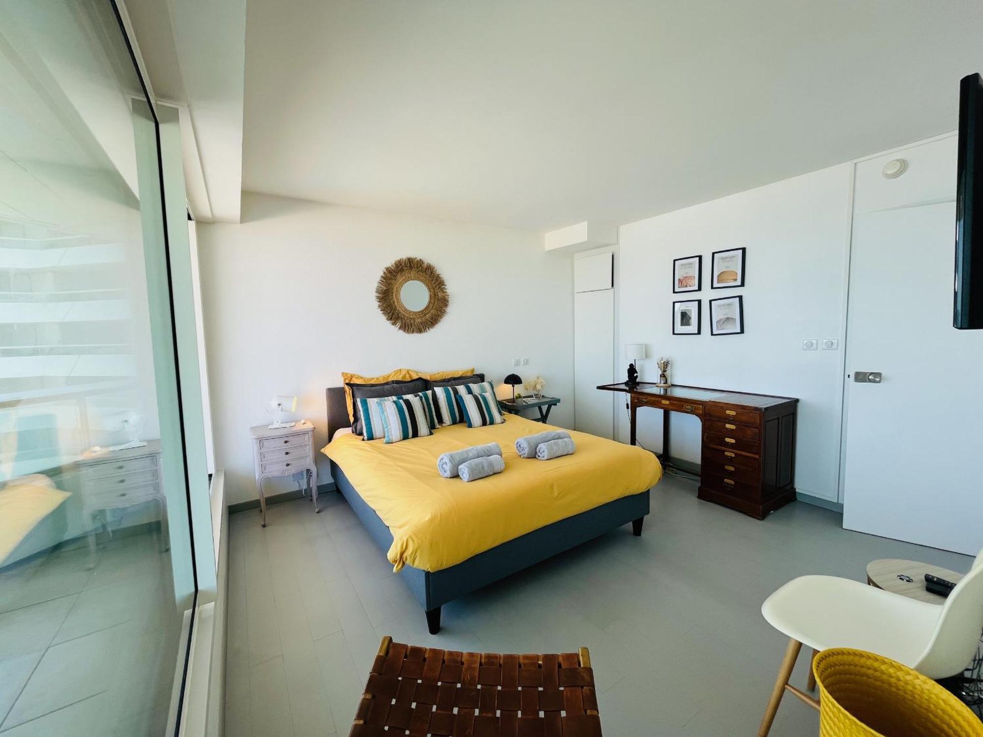 - Le Miramar - T2 Vue Ocean *