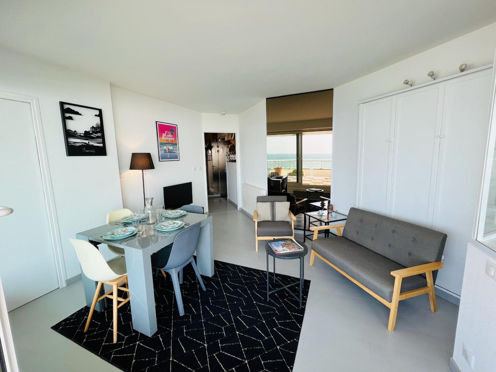 - Le Miramar - T2 Vue Ocean