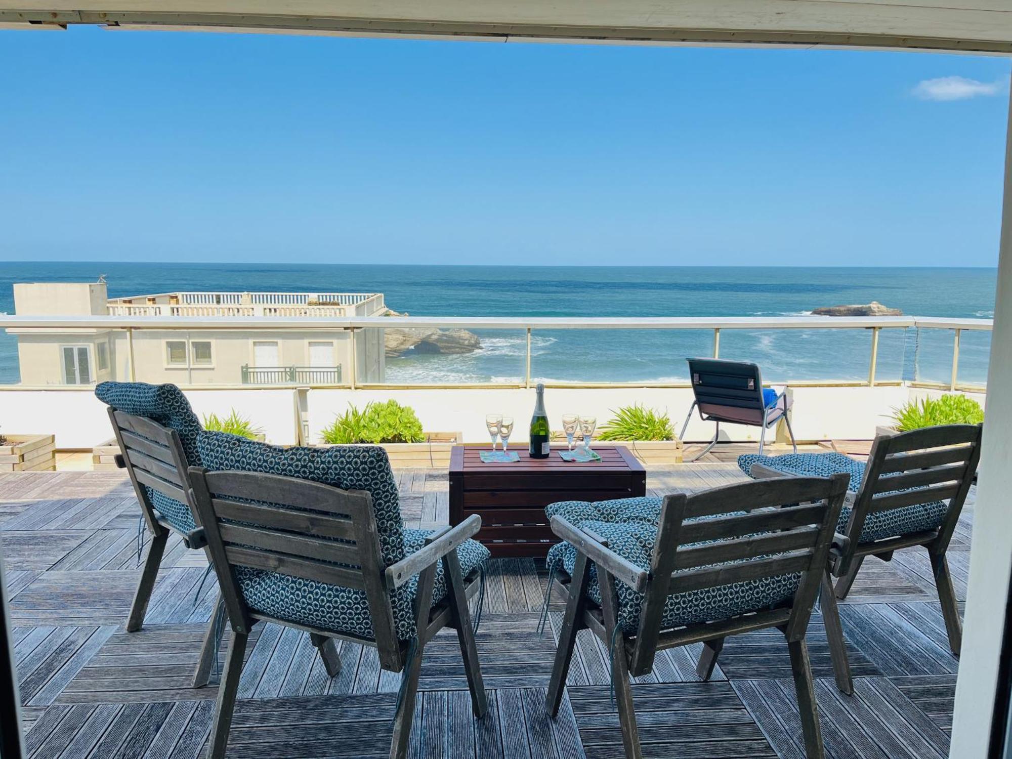 - Le Miramar - T2 Vue Ocean Appartement *