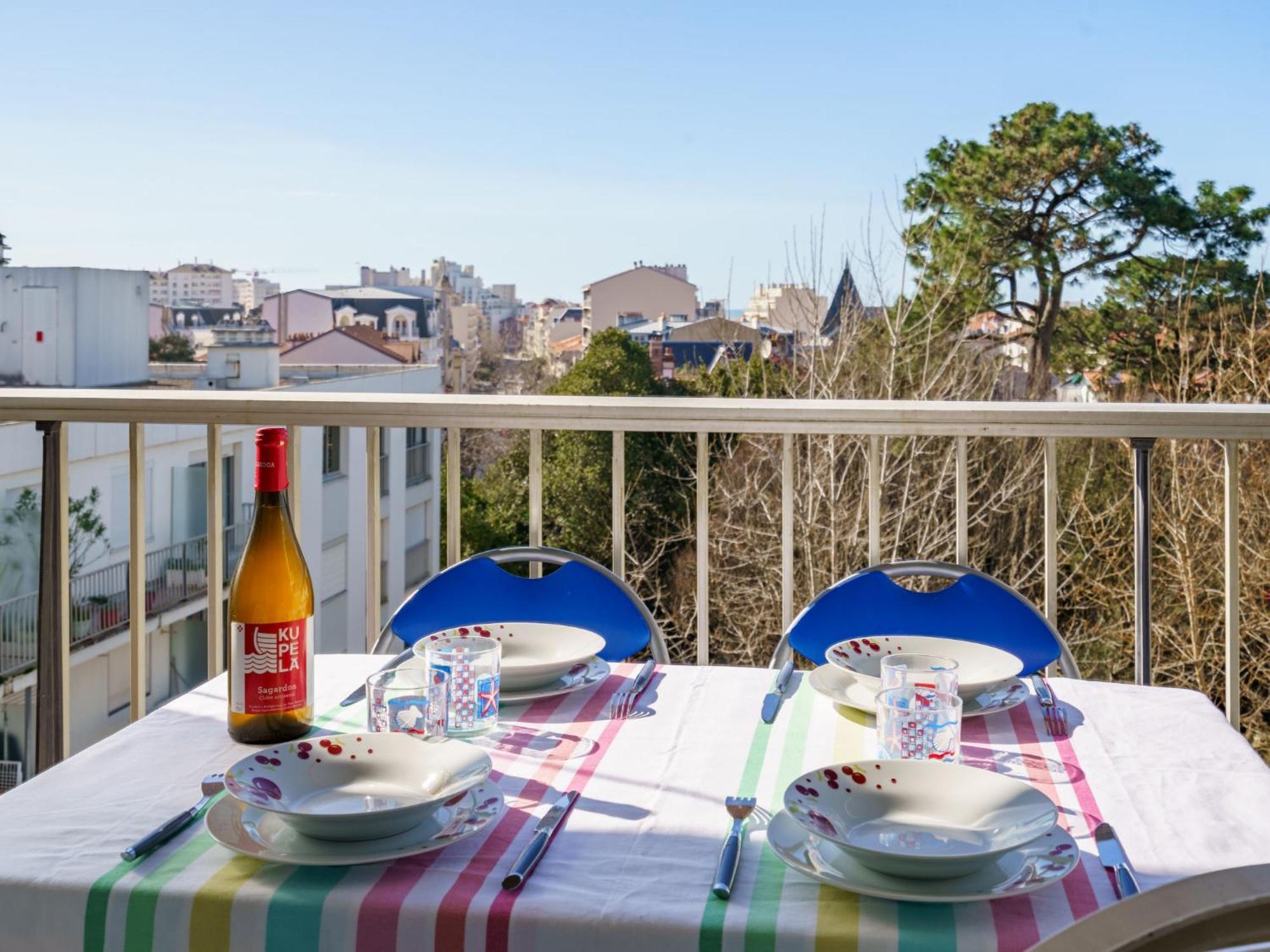 Imperatrice-2 By Interhome * Biarritz