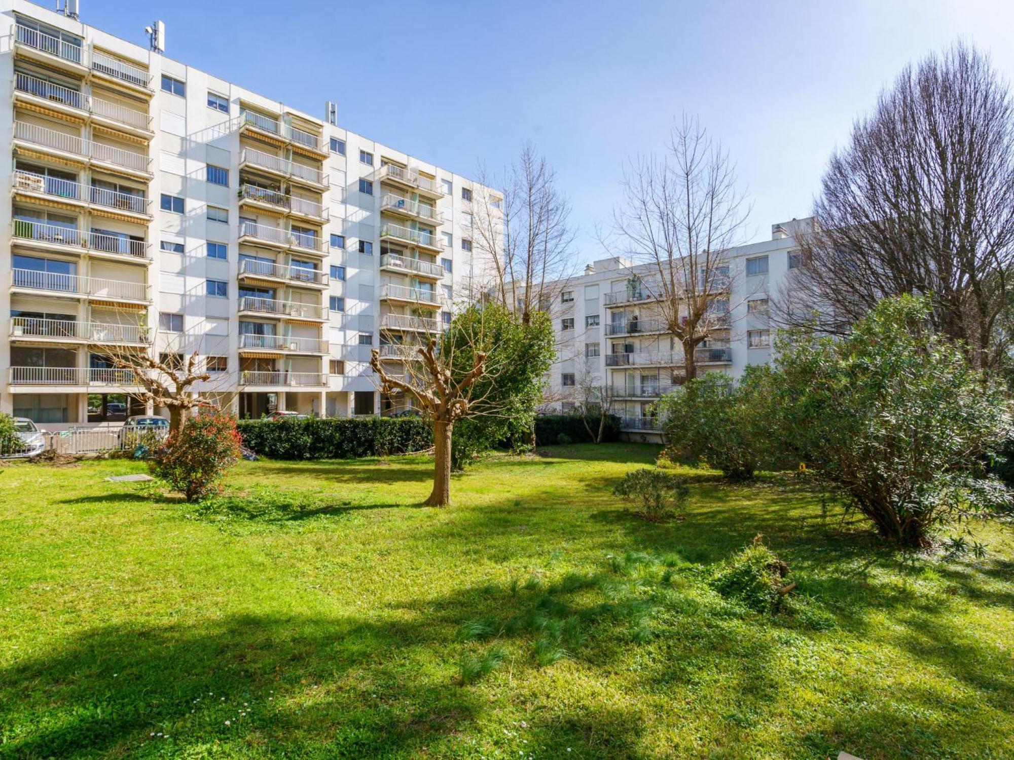 Imperatrice-2 By Interhome Apartment Biarritz