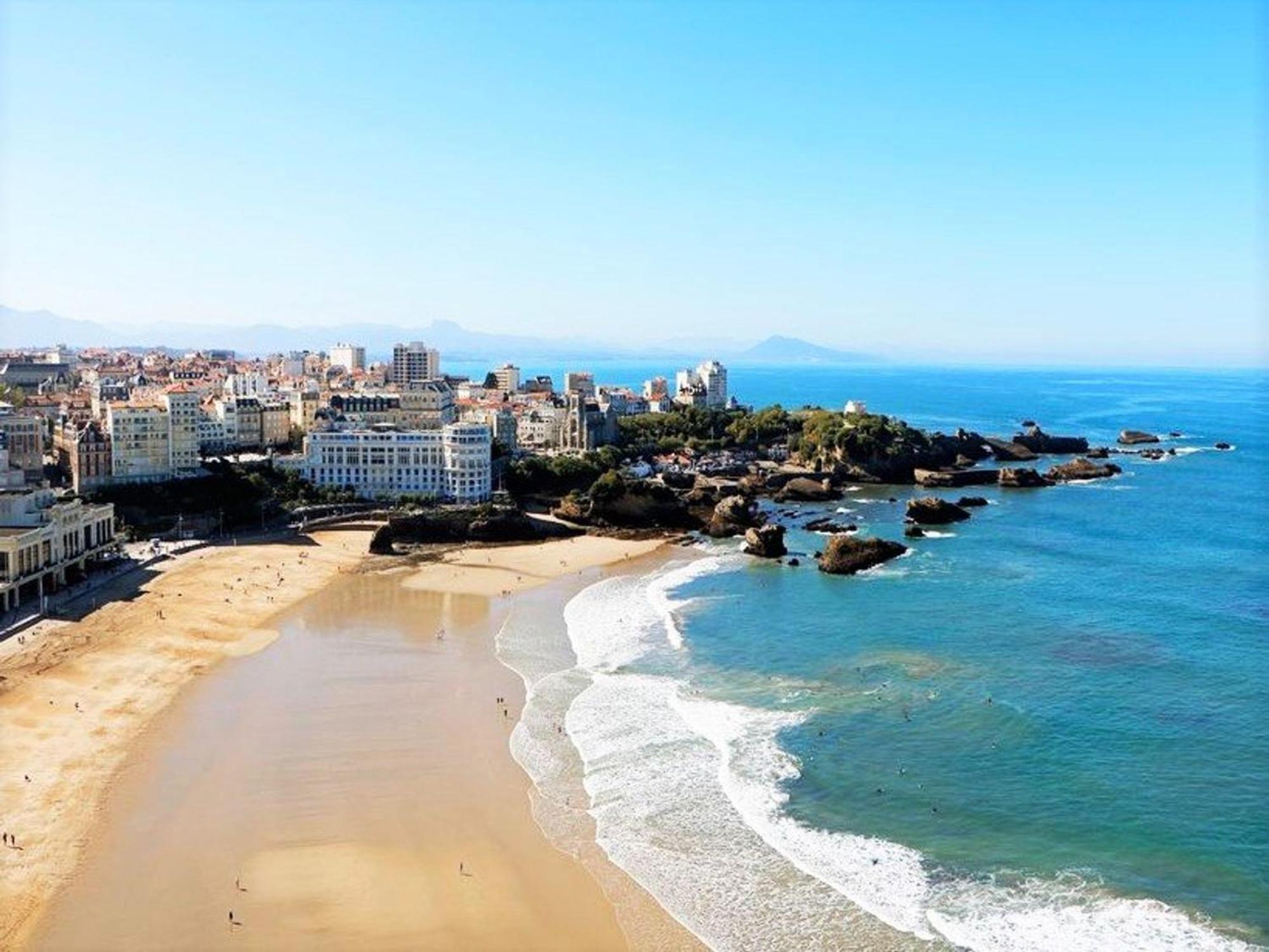 Appartement Biarritz, 1 Pièce, 2 Personnes - Fr-1-3-410 *