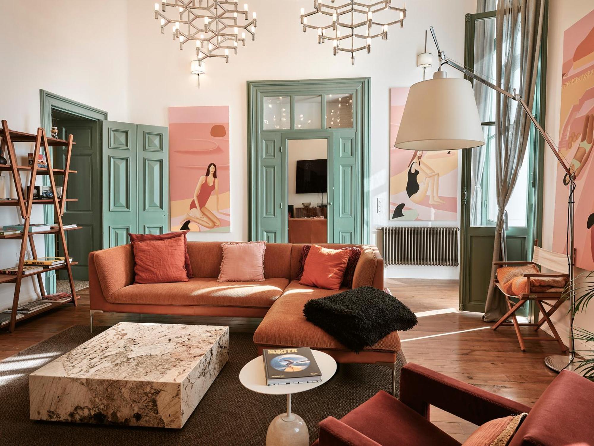 Gatsby Le Magnifique Centre