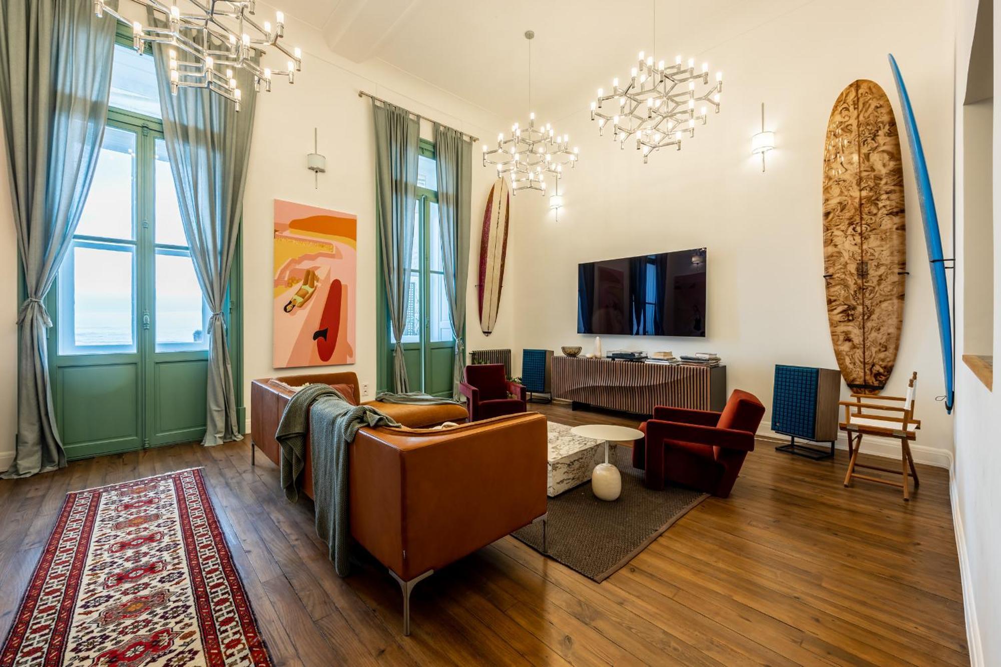 Gatsby Le Magnifique Centre Apartamento *